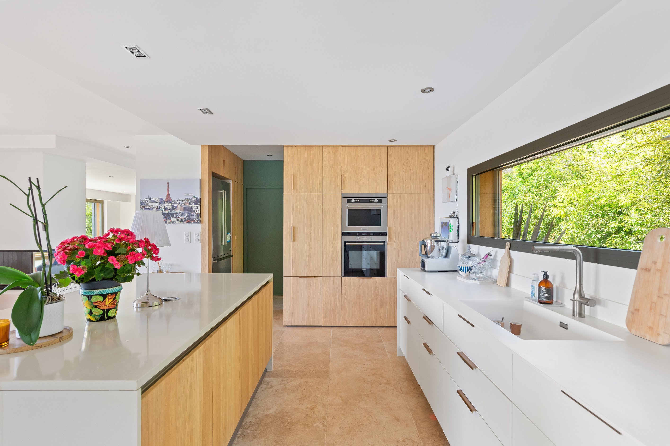  Ollioules, Faveyrolles – Family Villa with Swimming Pool and Sea Views - 物件實景