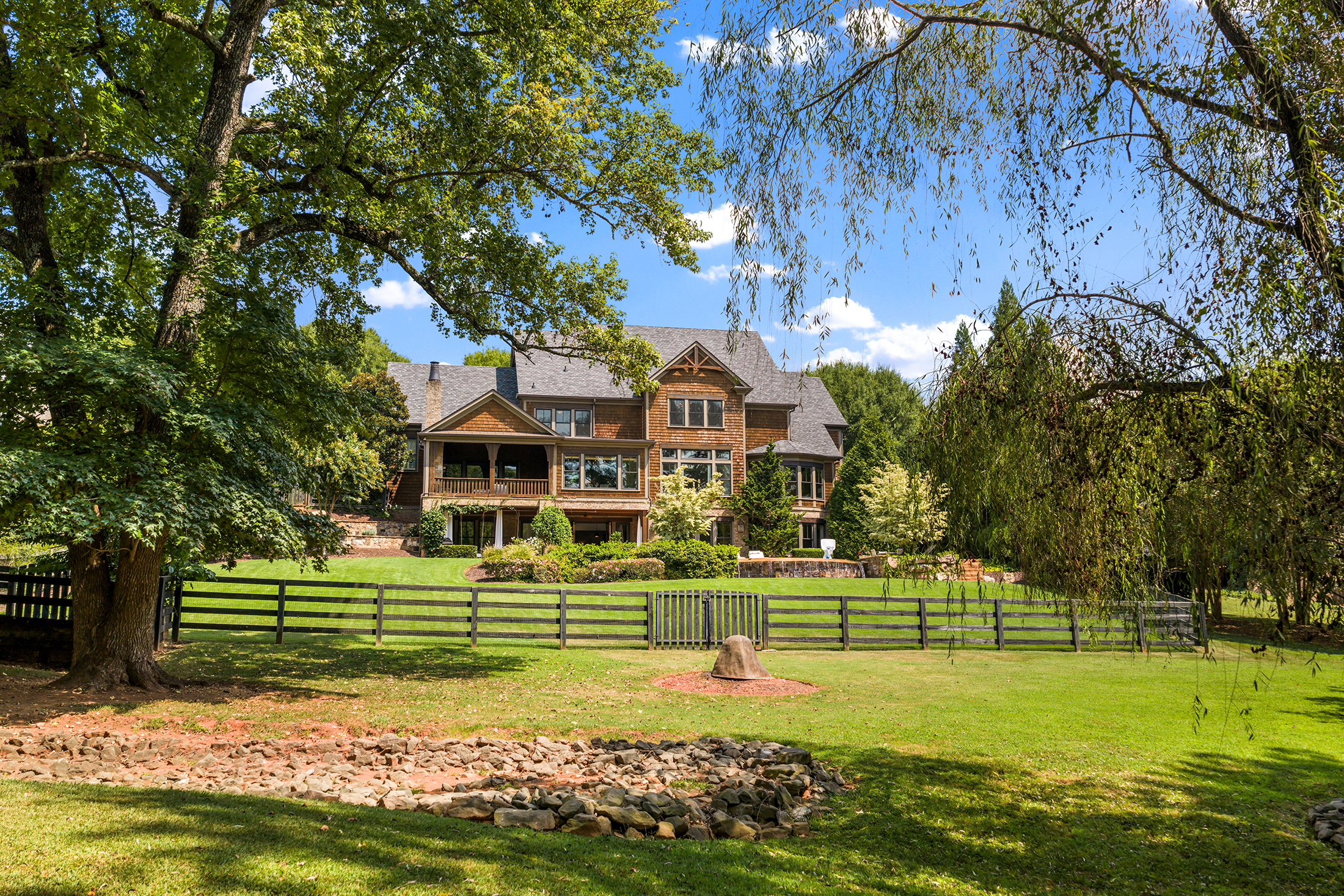  Magnificent European-Style Country Oasis - 物件實景