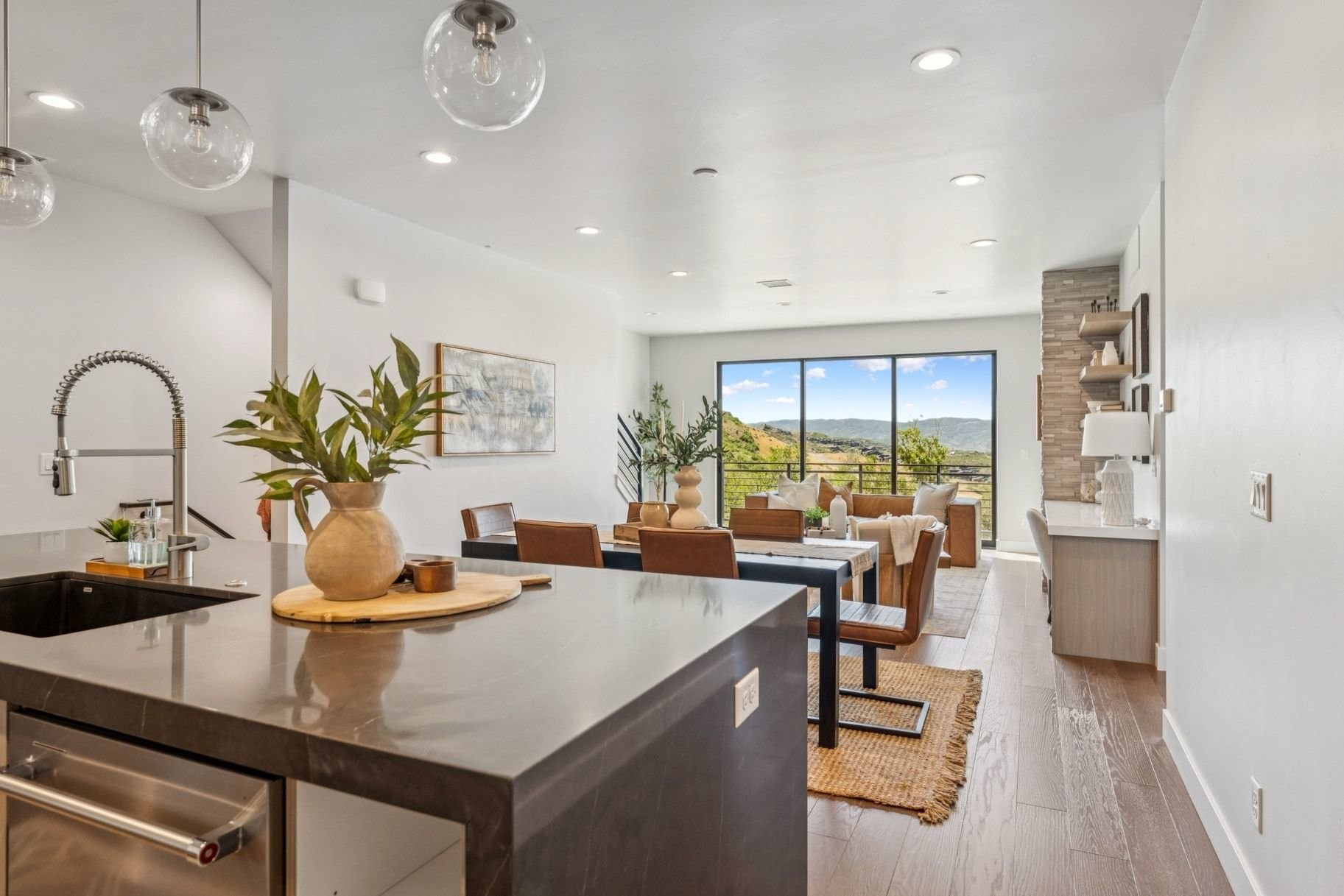  Coveted End Residence with Breathtaking Views, Minutes to Deer Valley East - 物件實景