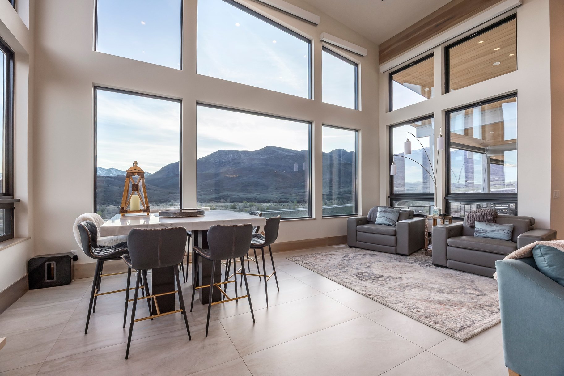  Rare Custom Contemporary Home – Minutes to Deer Valley East Village - 物件實景