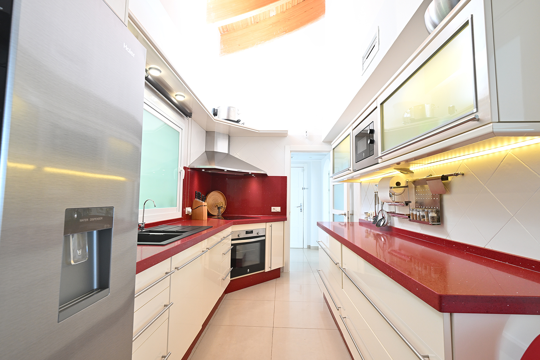  Architect-designed villa, single level with views to Ceuta and Africa - 物件實景