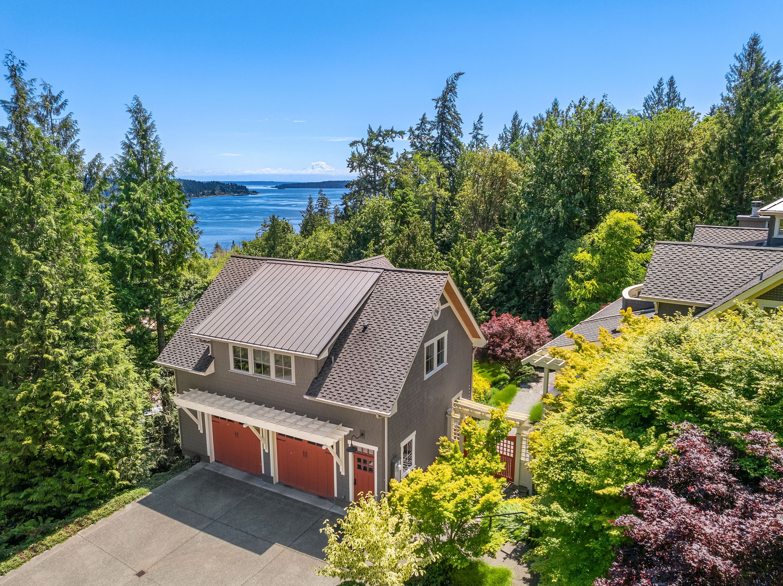  4548 Island Avenue NE, Bainbridge Island, WA 98110 - 物件實景