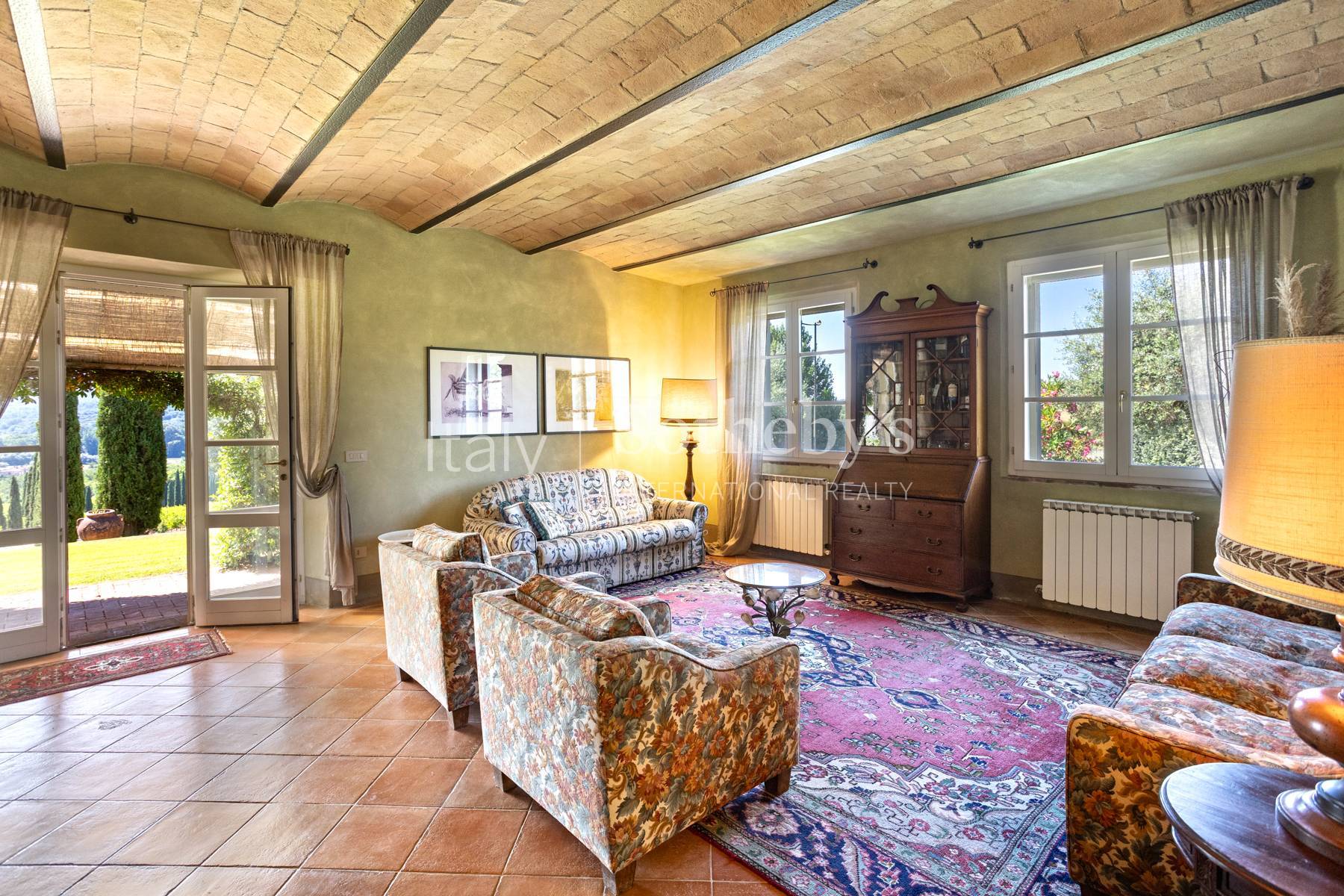  Tuscan estate with vineyards and winery - 物件實景
