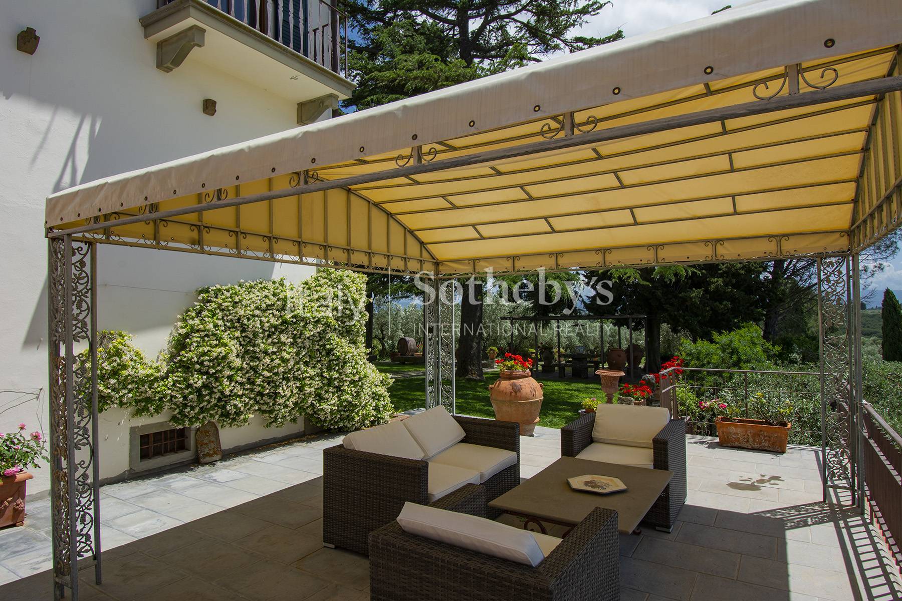  Villa on the Florentine Hills - 物件實景