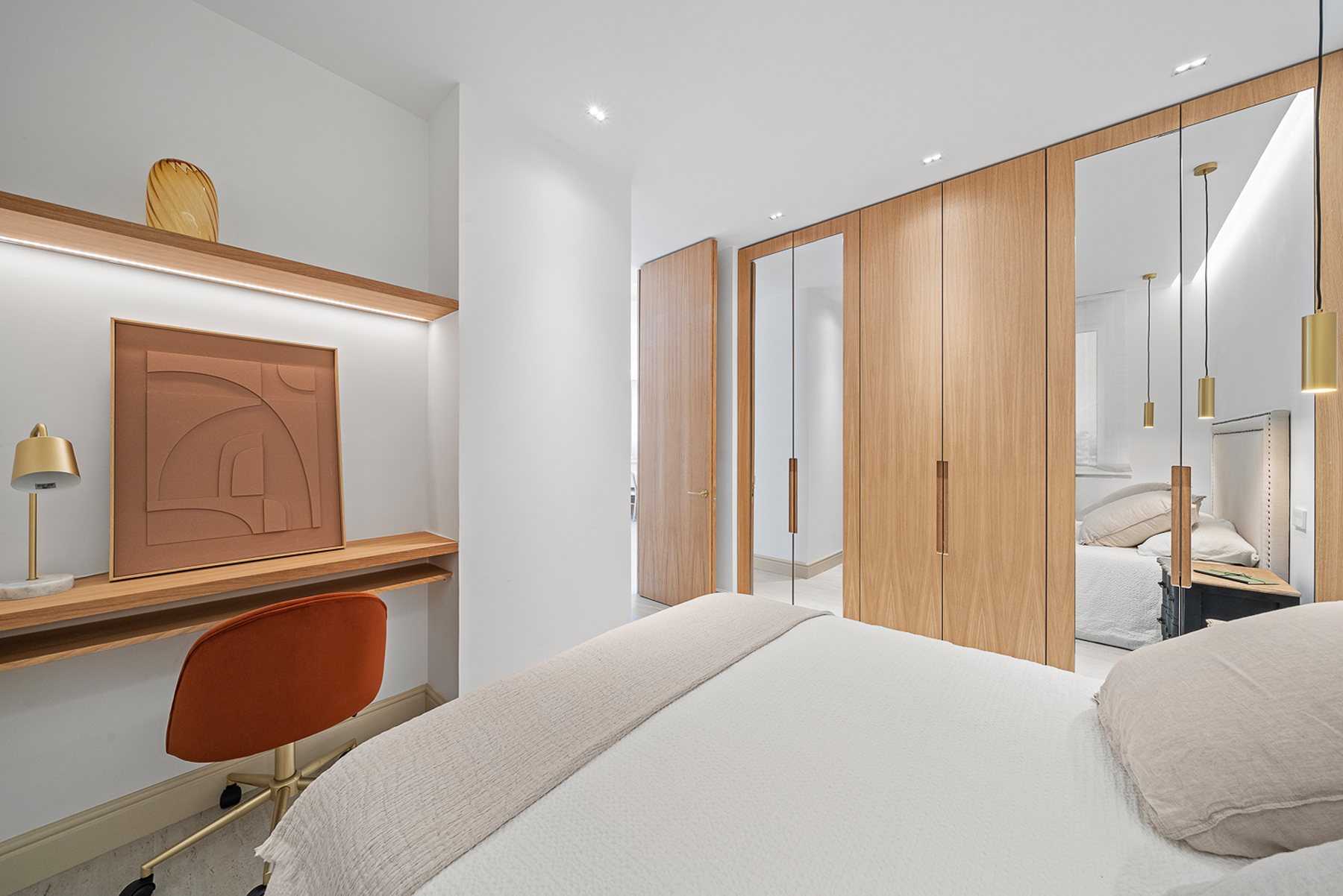  Modern renovated flat in Barrio de Salamanca - 物件實景