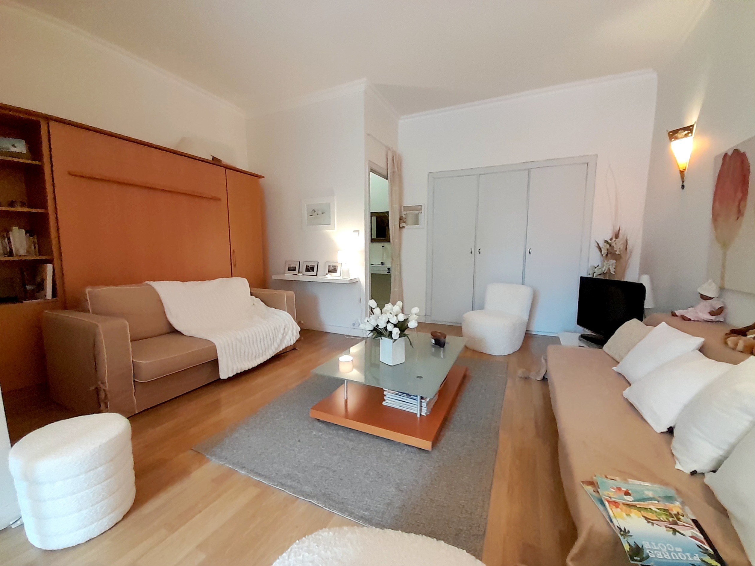  Le Touquet - Spacious studio apartment in a prestigious residence - 物件實景