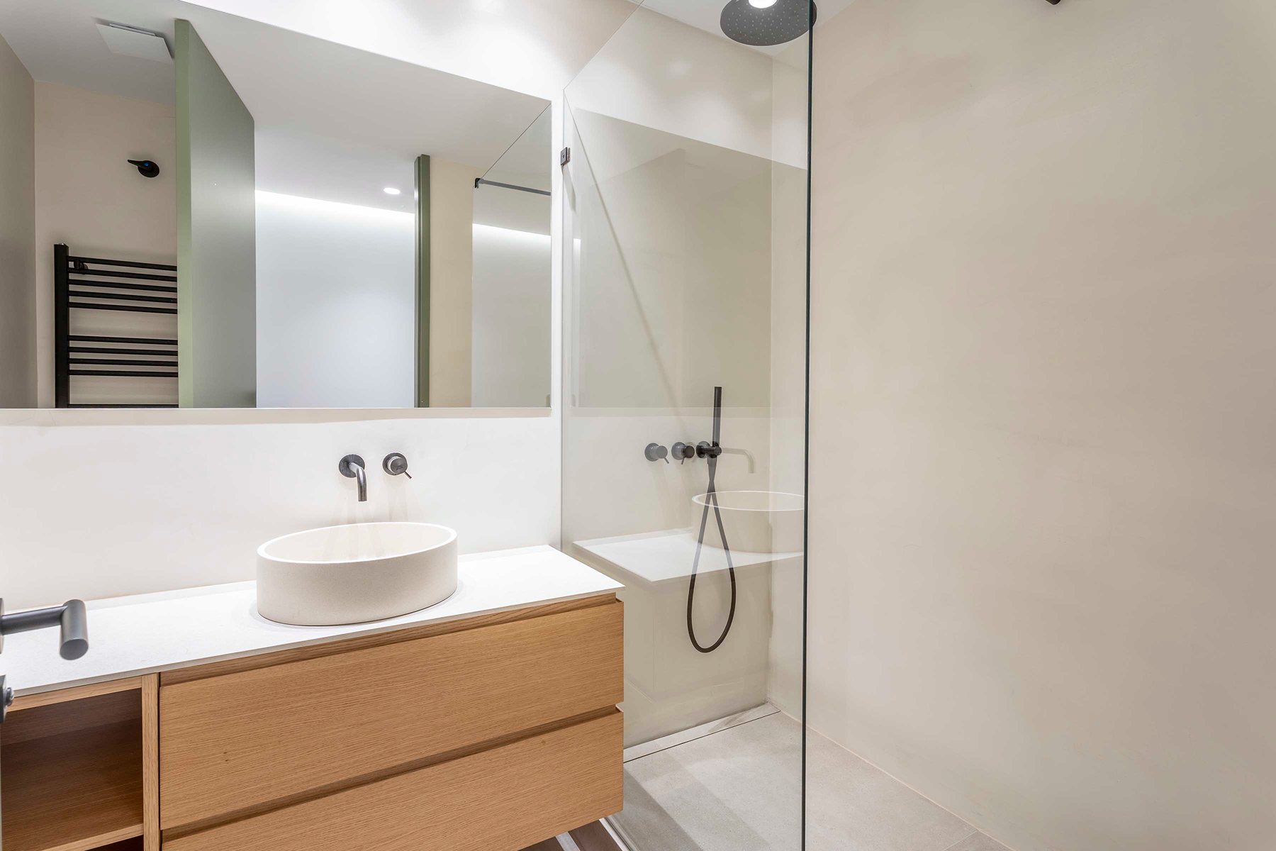  Renovated flat with 3 bedrooms in Malasaña neighborhood, Madrid - 物件實景