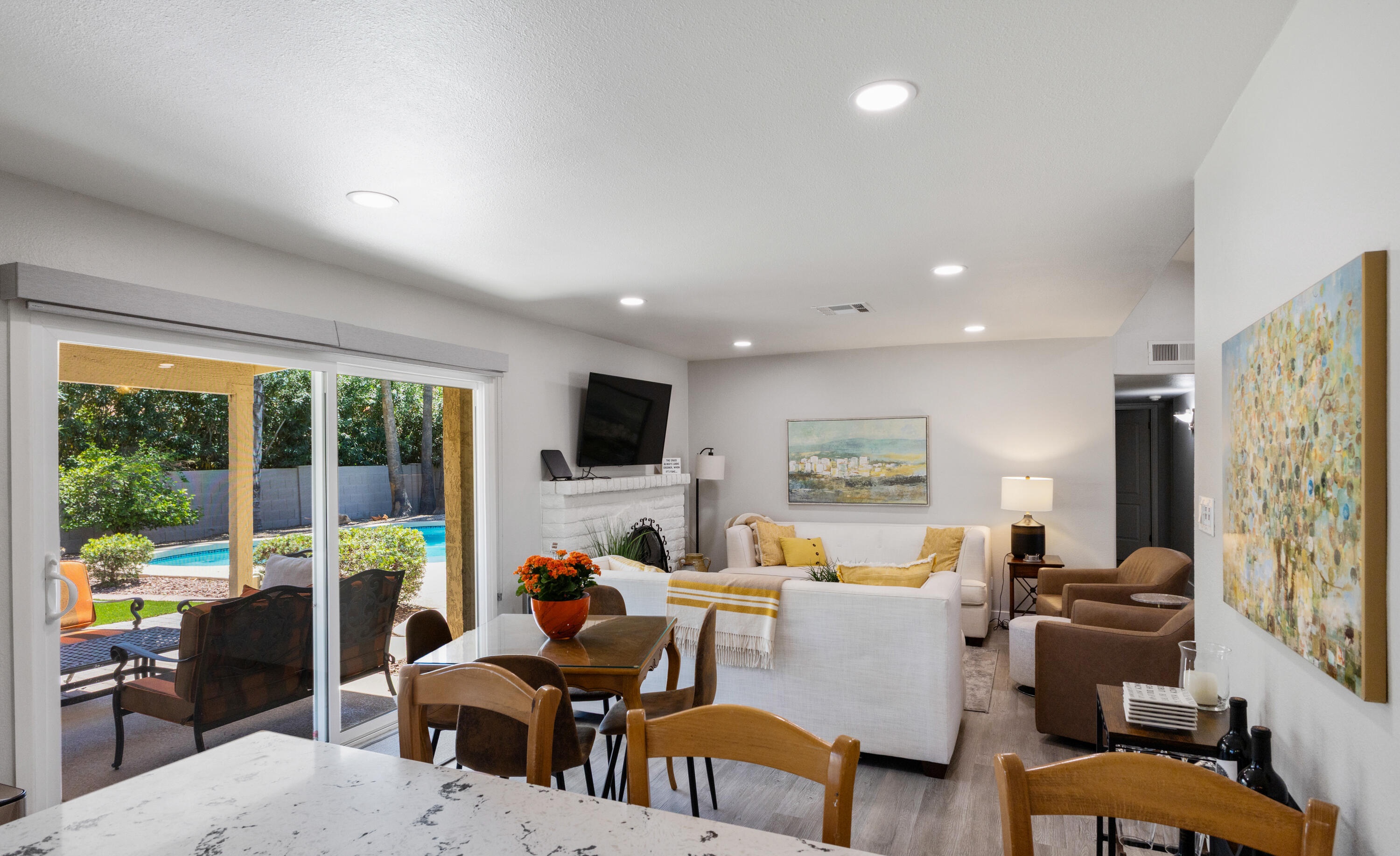  7917 E Vía de Belleza  Scottsdale, AZ - 物件實景