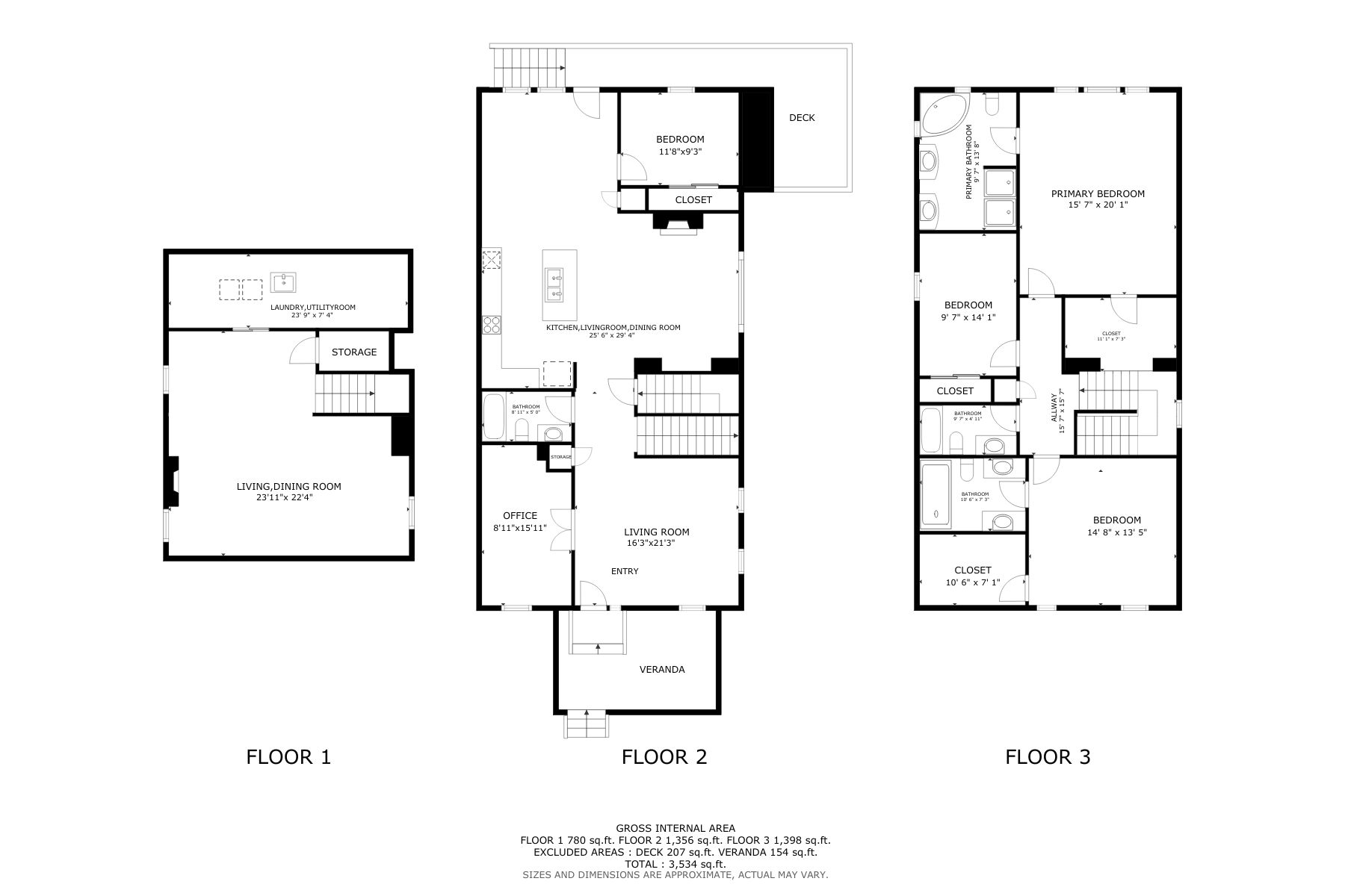  606 Barton Street, Arlington, VA, 22204 - 物件實景