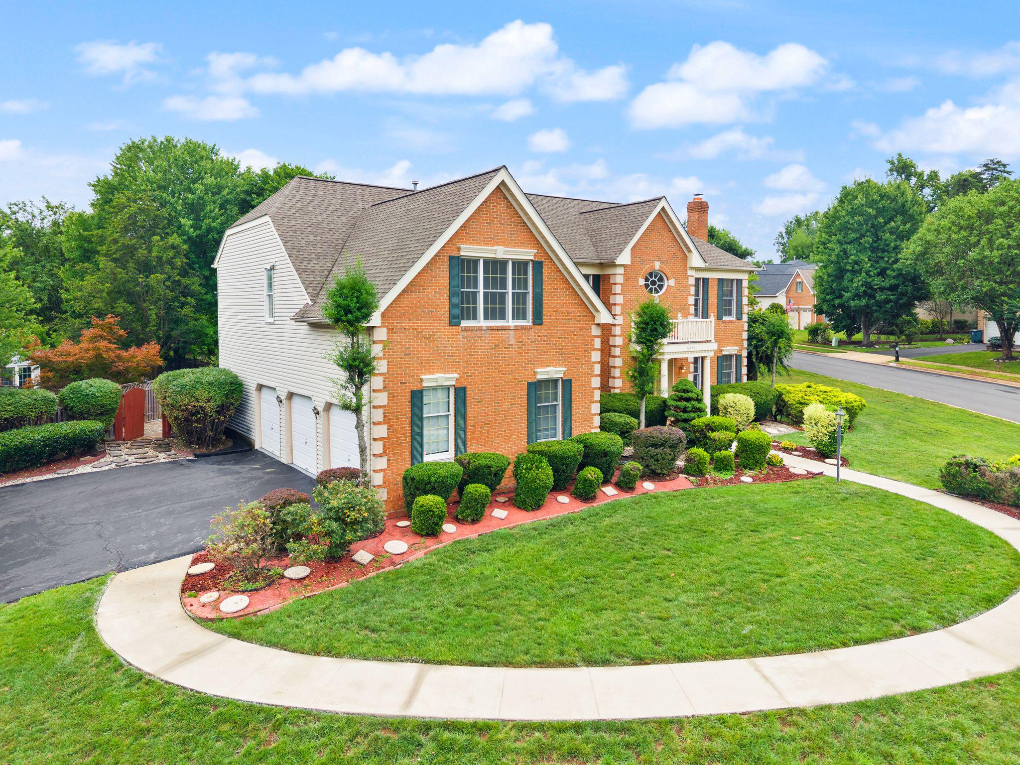  12754 Alder Woods Drive, Fairfax, VA, 22033 - 物件實景