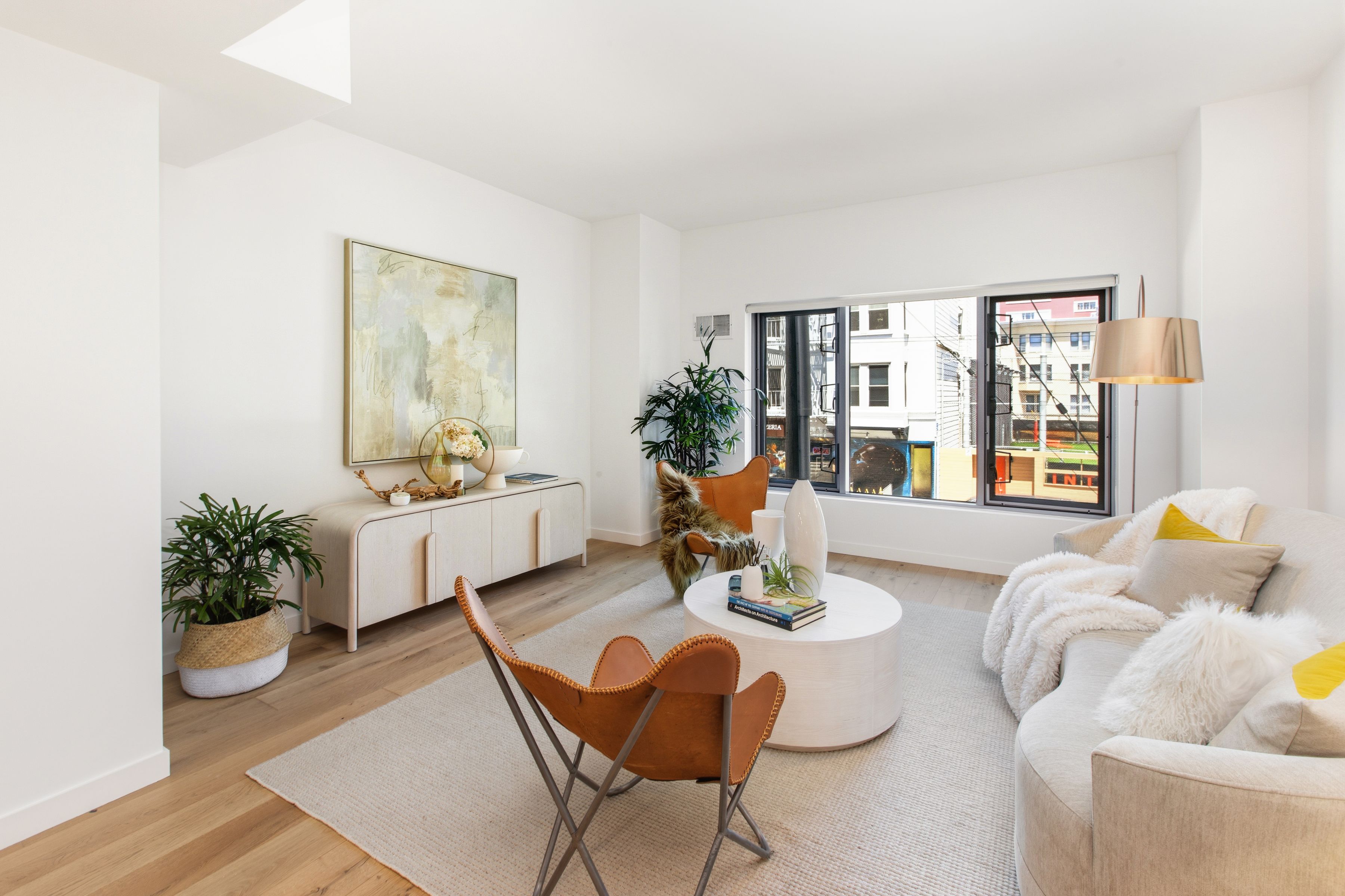  Open-Concept Hayes Valley Living - 物件實景
