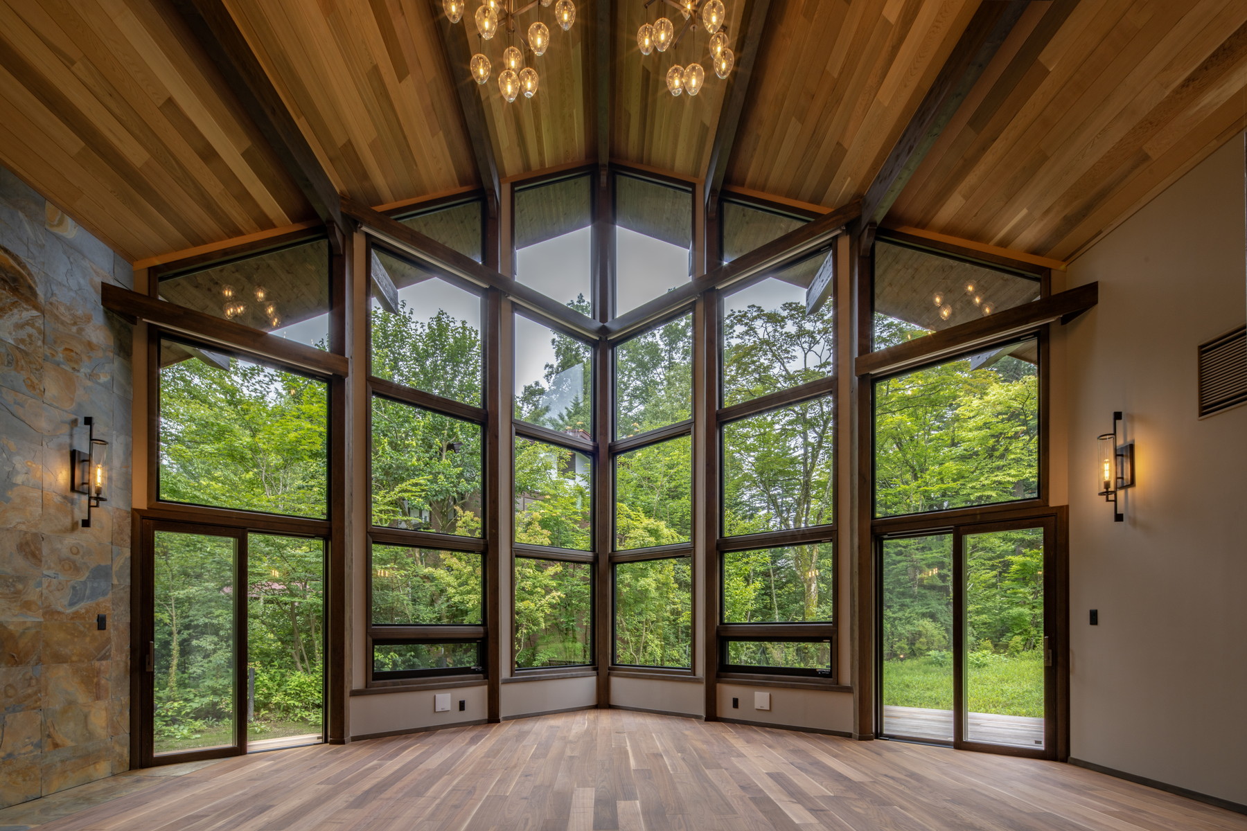  Newly Built Residence in Old Karuizawa - 物件實景