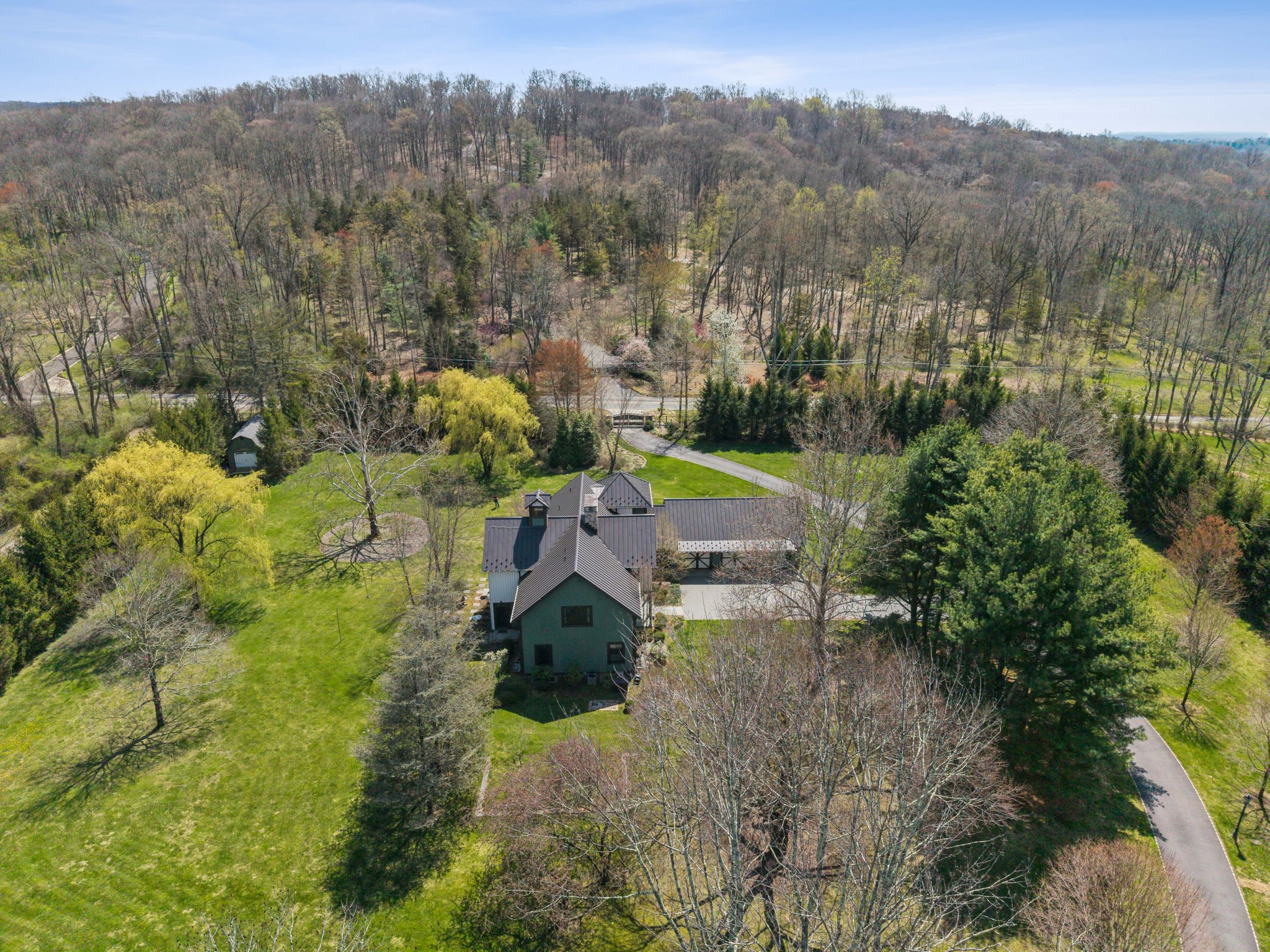  89 Mosle Road, Far Hills, NJ 07931 - 物件實景
