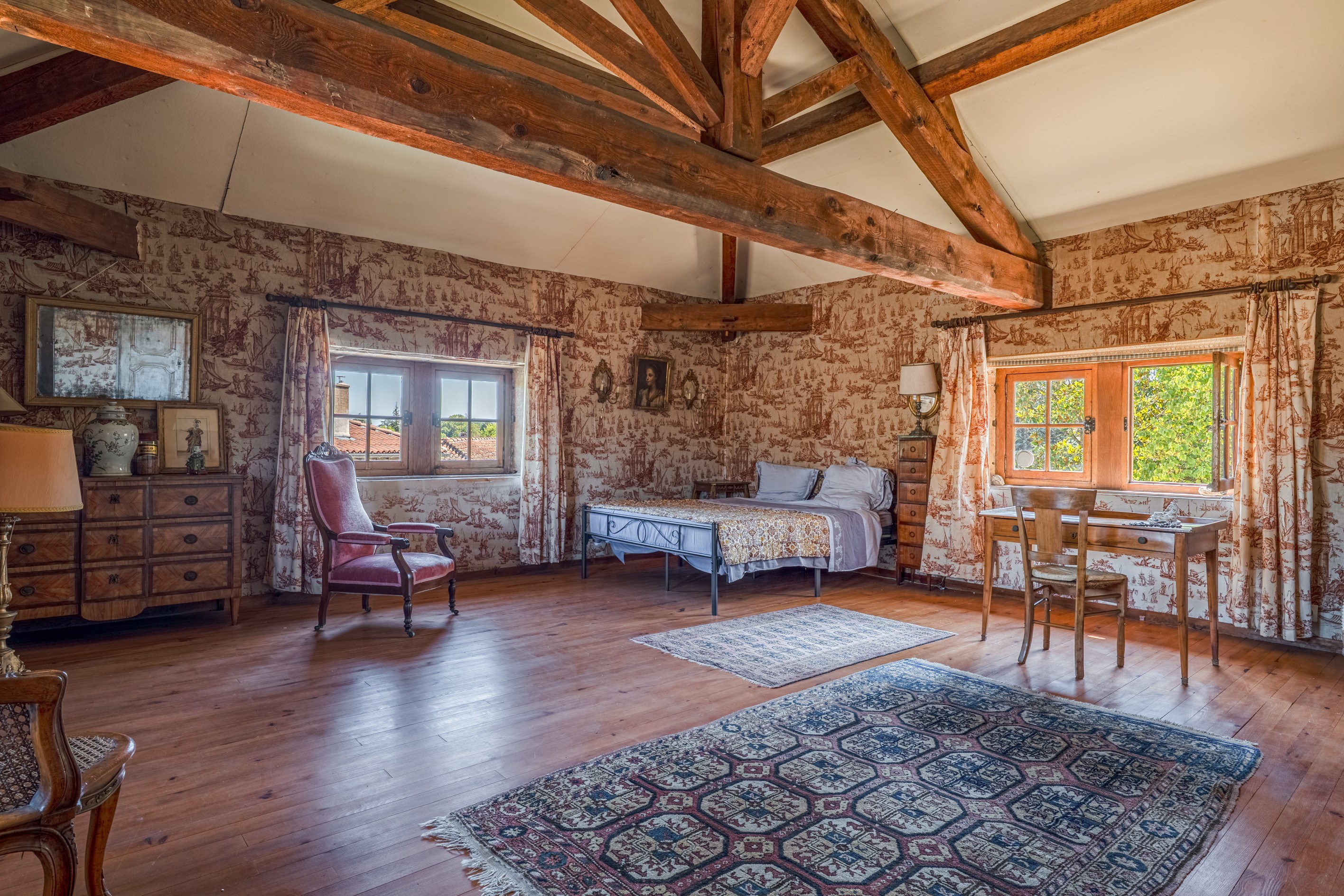  A 16th-century historic residence in the heart of the Pierres Dorées - 物件實景