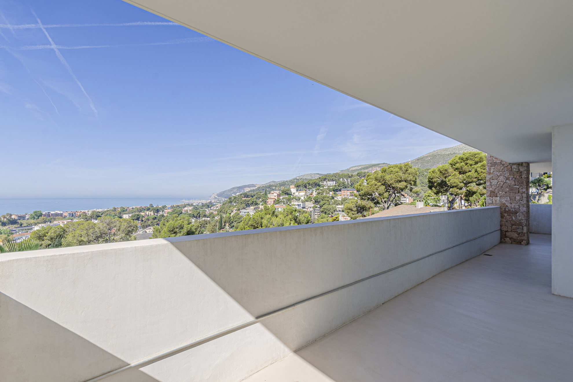  Ibizan style property a few minutes away from Barcelona - 物件實景