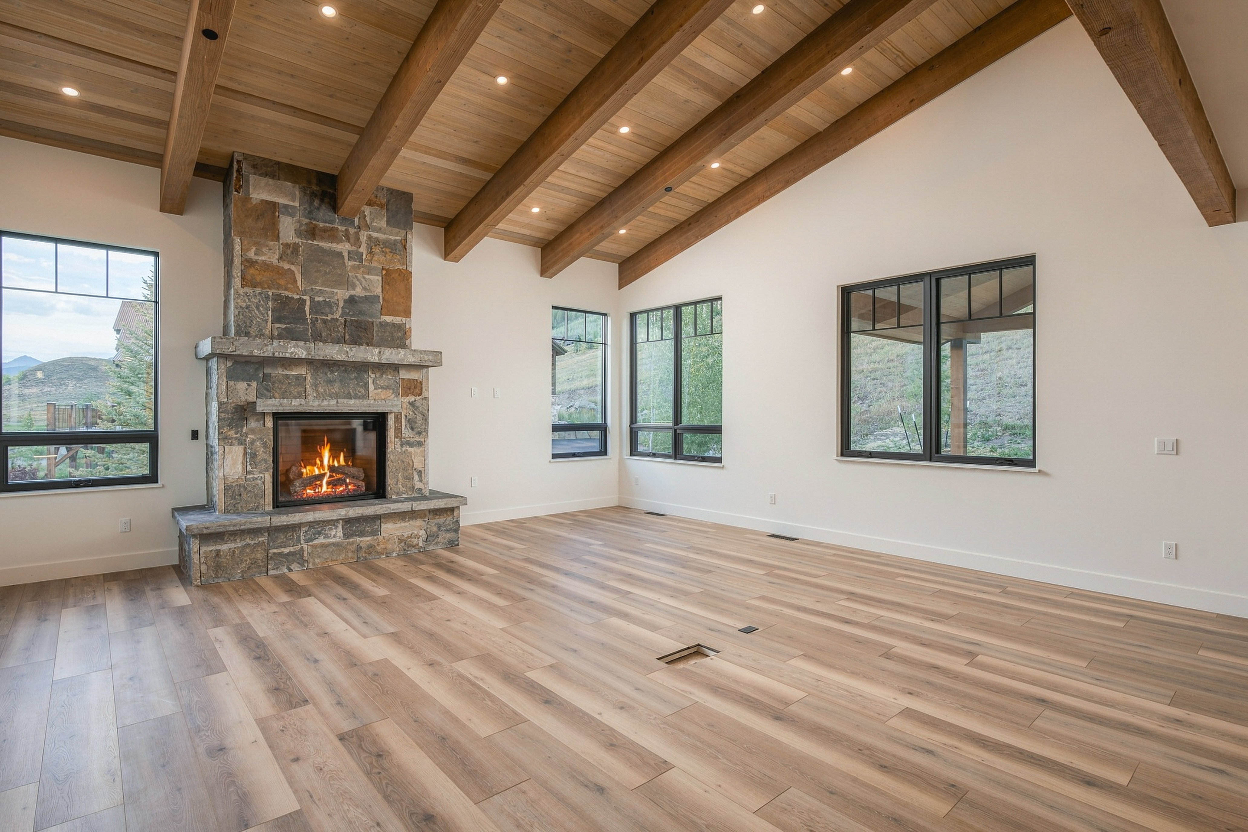  Built for the Way Crested Butte Lives  Brand-New Skyland Residence - 物件實景