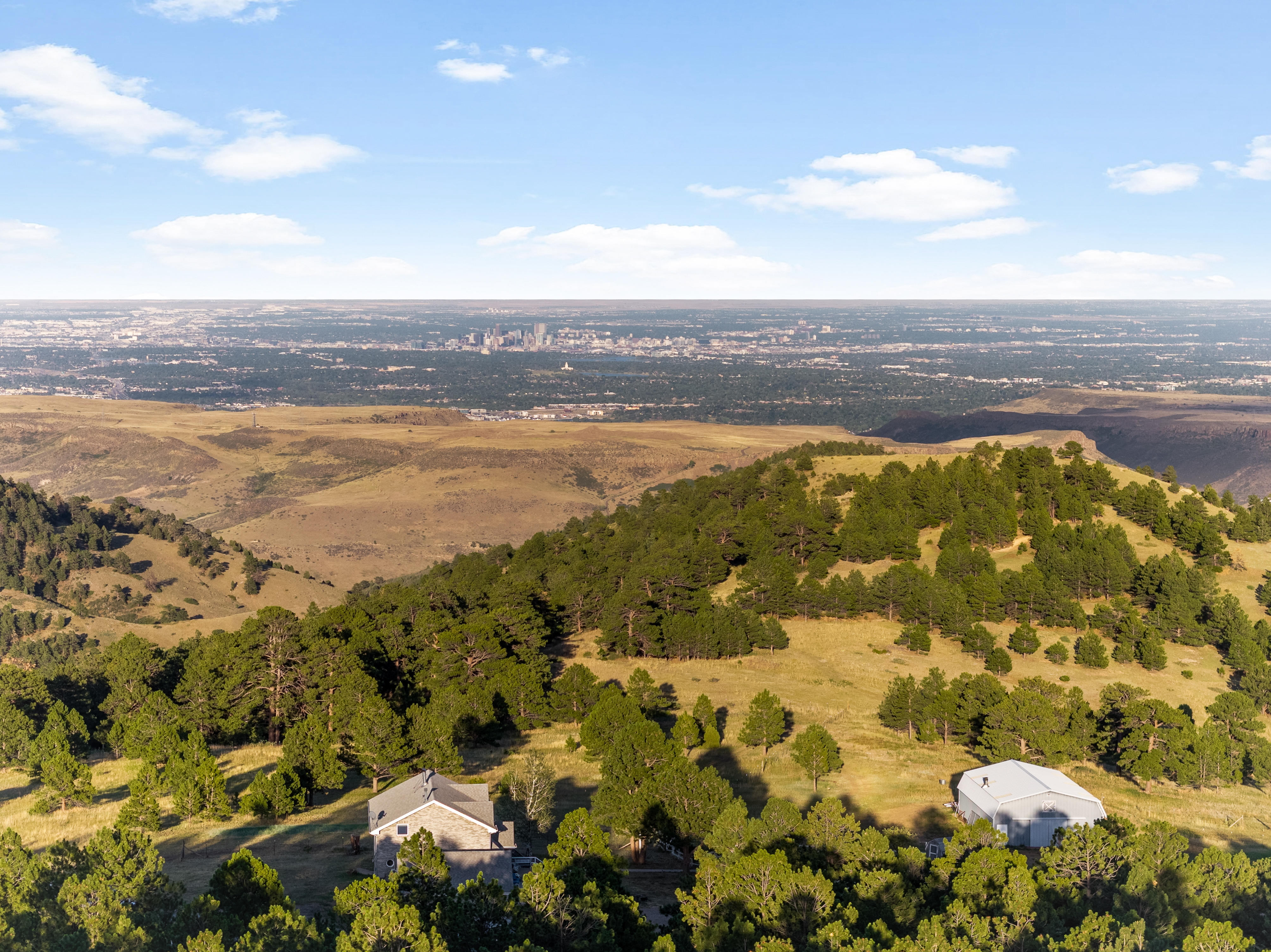  Rare 38 Acres Property With Incredible Sweeping Views - 物件實景