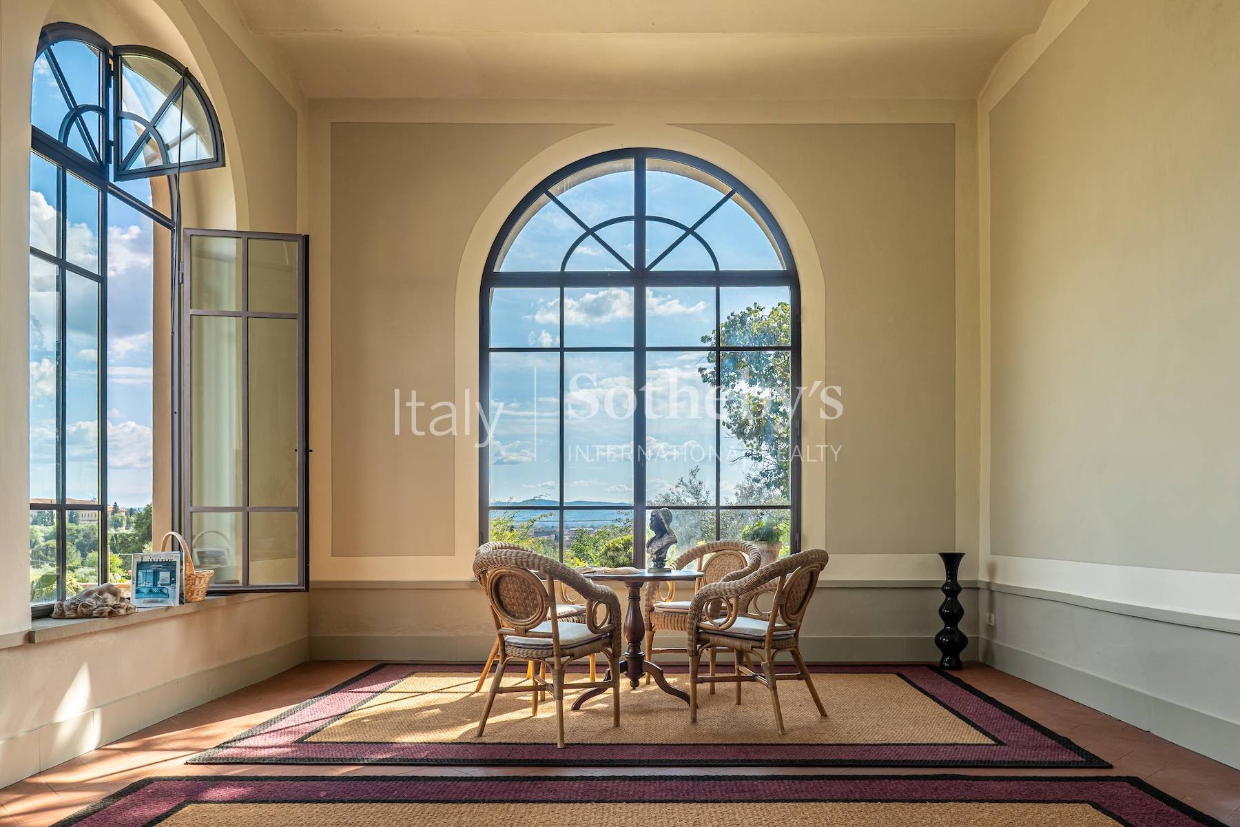  Exclusive villa among the hills of Florence - 物件實景
