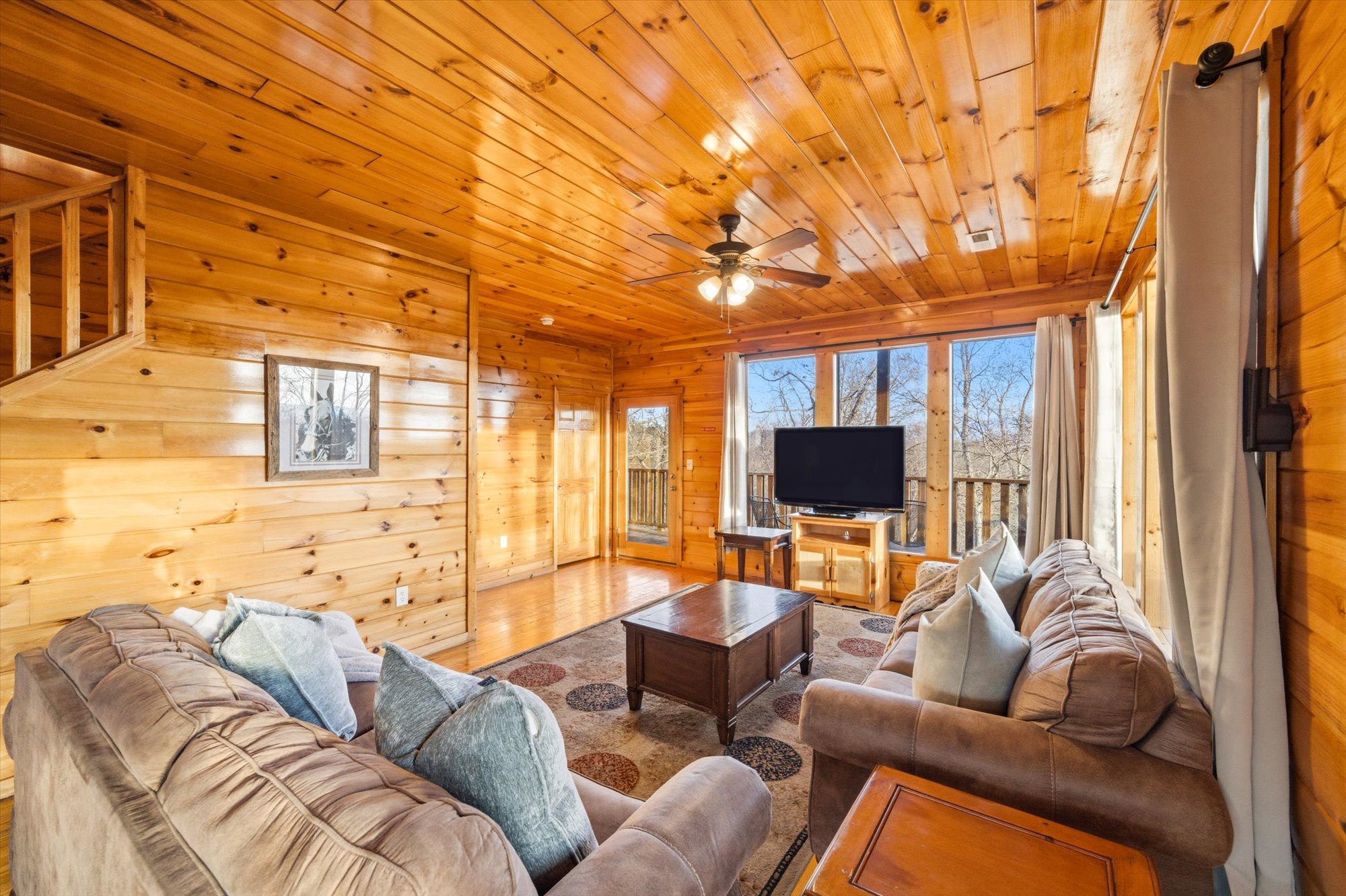 Sevierville, Tennessee, 37876-3406, United States, 3 Bedrooms Bedrooms, ,5 BathroomsBathrooms,Residential,For Sale,2048789
