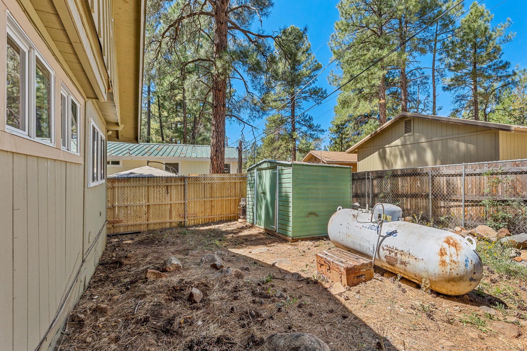  1050 E Caribou Road¦Munds Park, AZ - 物件實景
