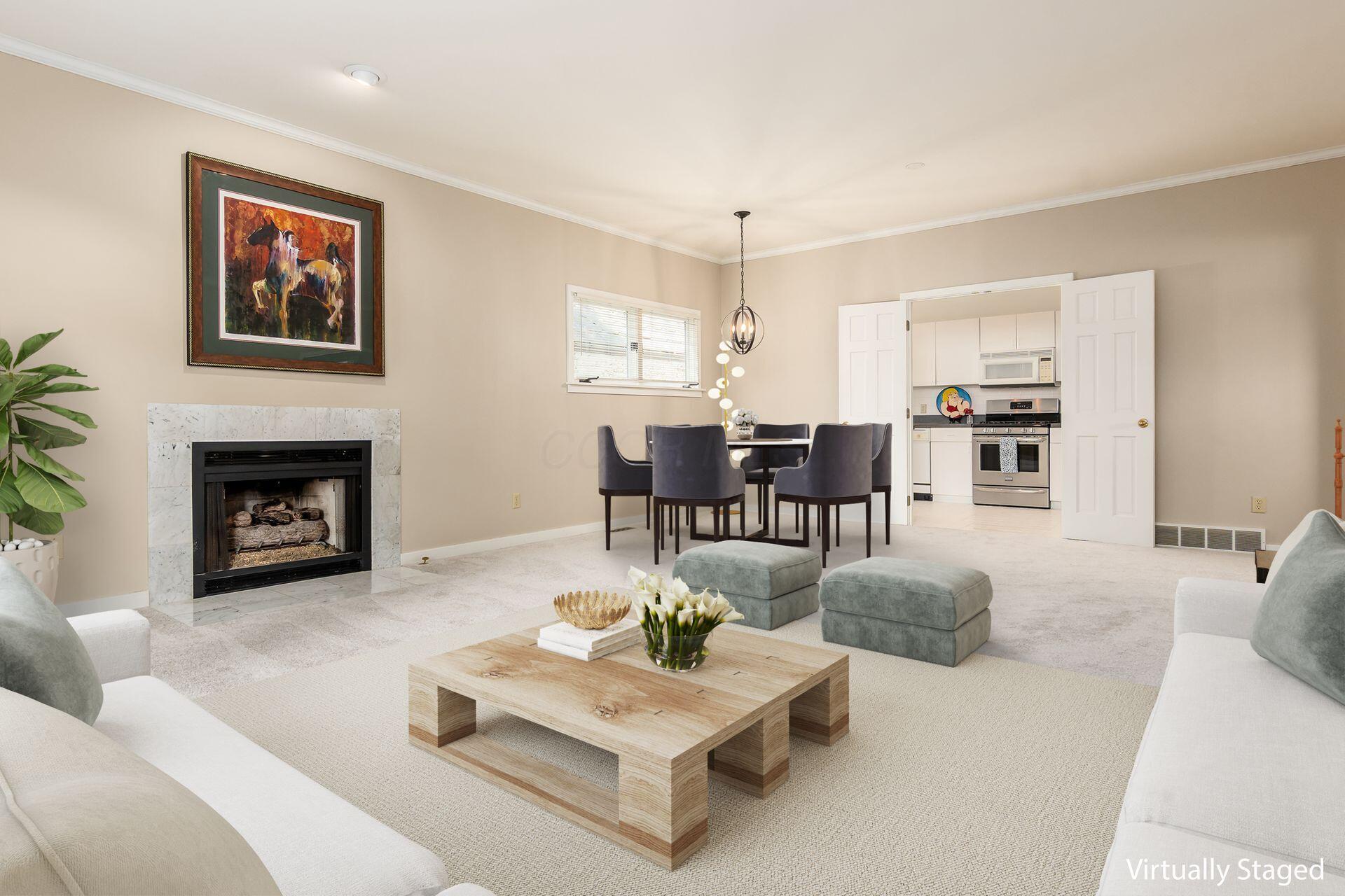 Columbus, Ohio, 43206, United States, 2 Bedrooms Bedrooms, ,3 BathroomsBathrooms,Residential,For Sale,1874605