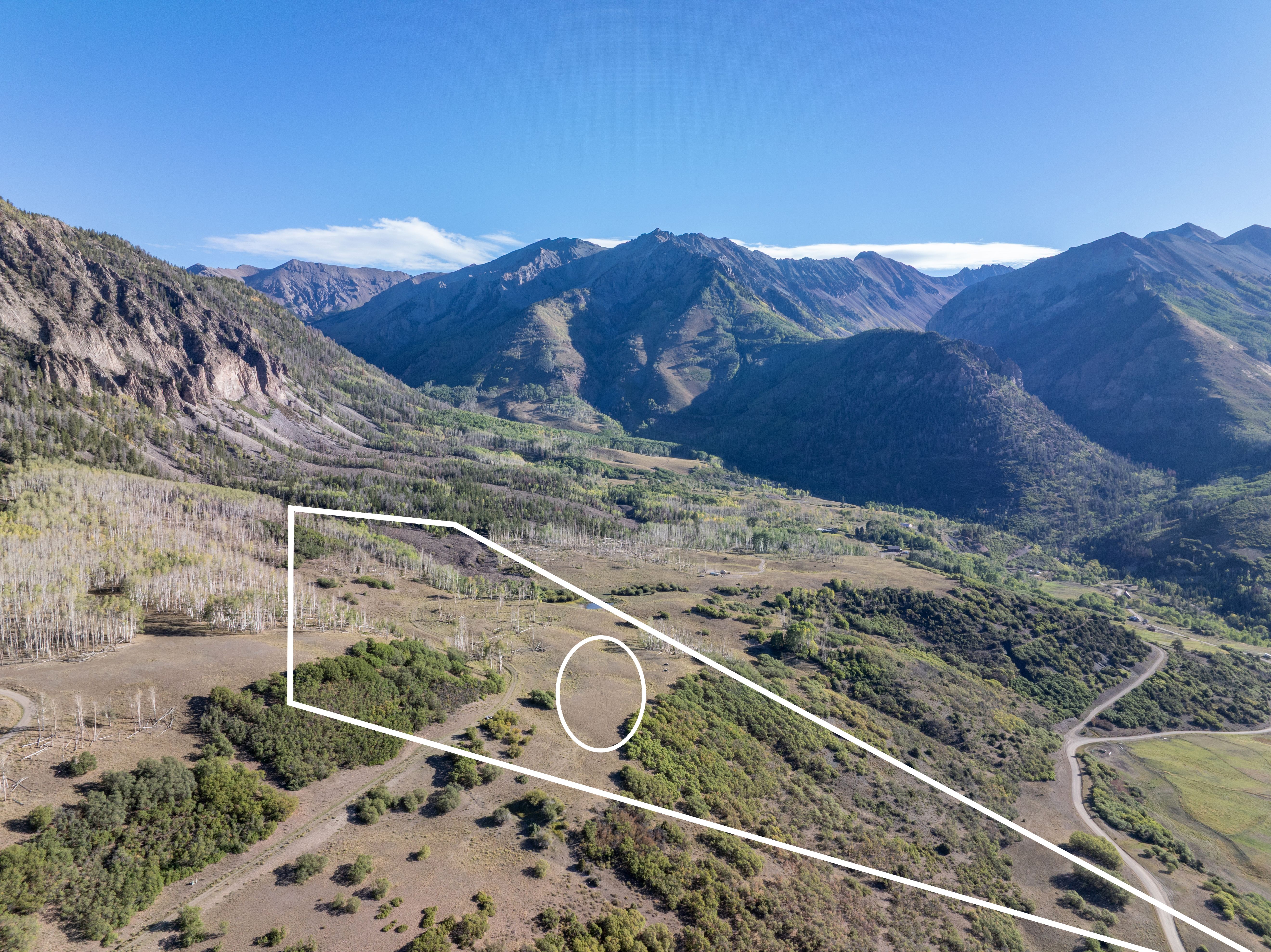  Private Rocky Mountain Opportunity in the Telluride Region - 物件實景