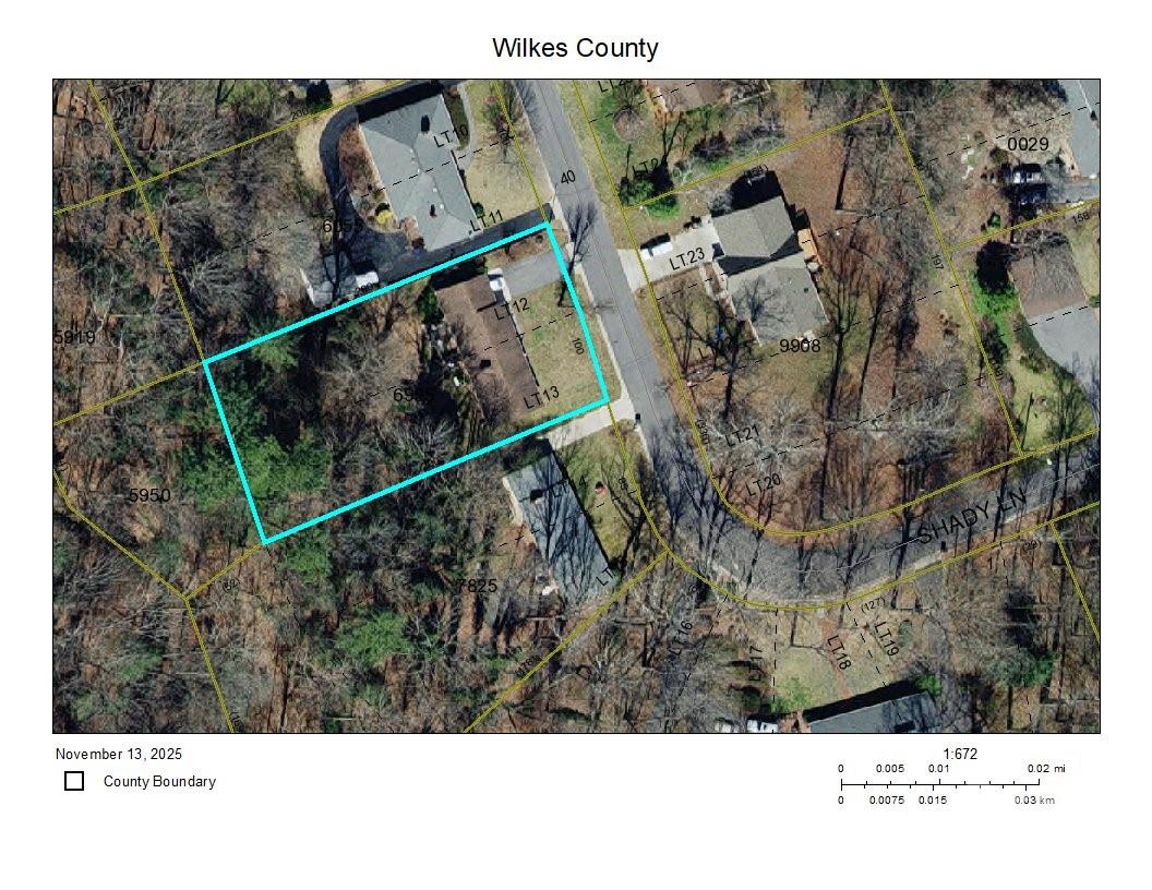 Shady Ln, Wilkesboro, NC 28697 #1