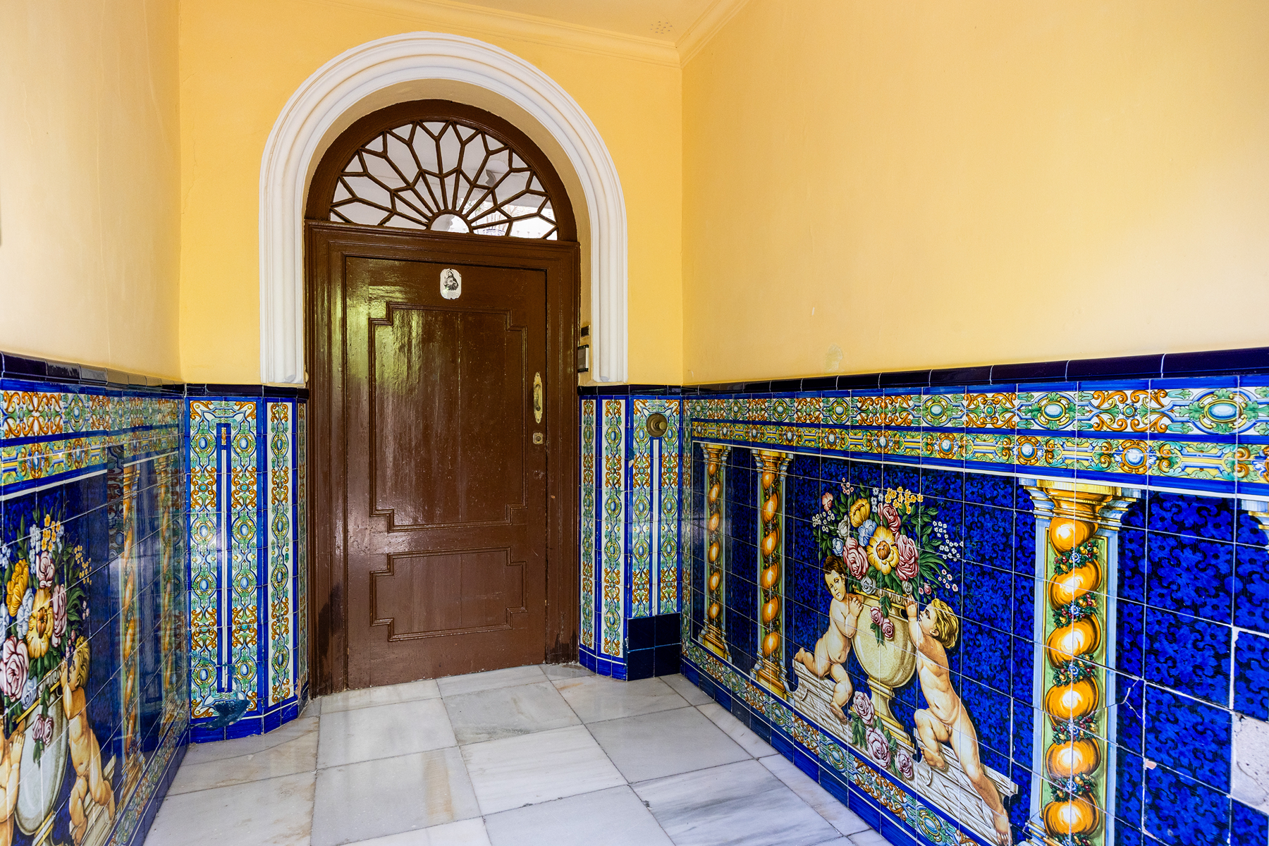  Casa del Arco, Andalusian residence from 1880 in Vejer de la Frontera - 物件實景