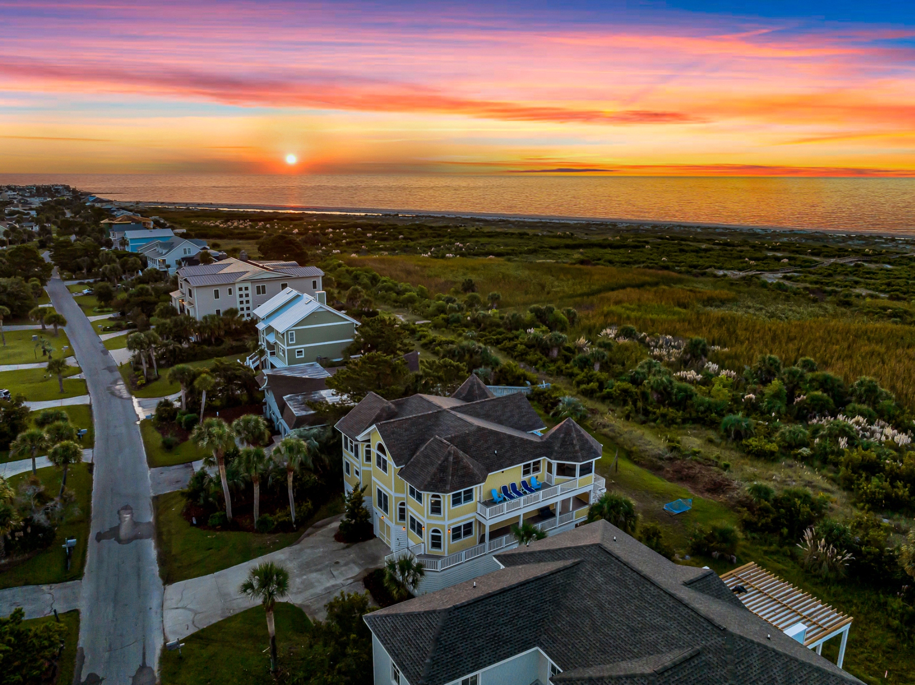  759 Marlin Drive, Fripp Island - 物件實景