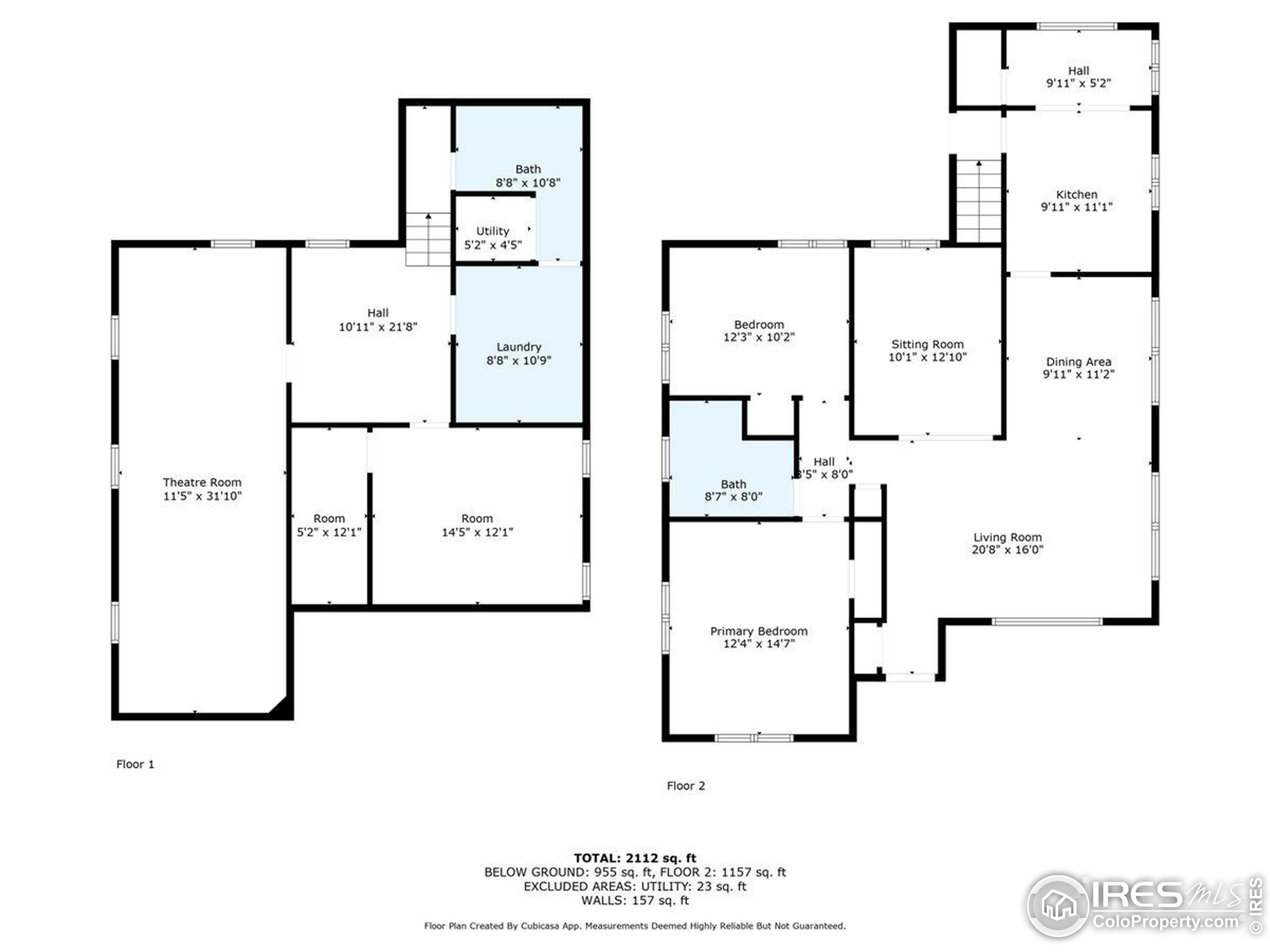 Loveland, Colorado, 80537, United States, 3 Bedrooms Bedrooms, ,1 BathroomBathrooms,Residential,For Sale,1910370