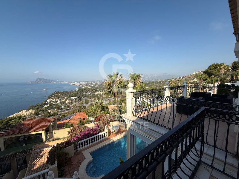 Altea, Comunidad Valenciana, ES, 3 Bedrooms Bedrooms, ,2 BathroomsBathrooms,Residential,For Sale,1875102