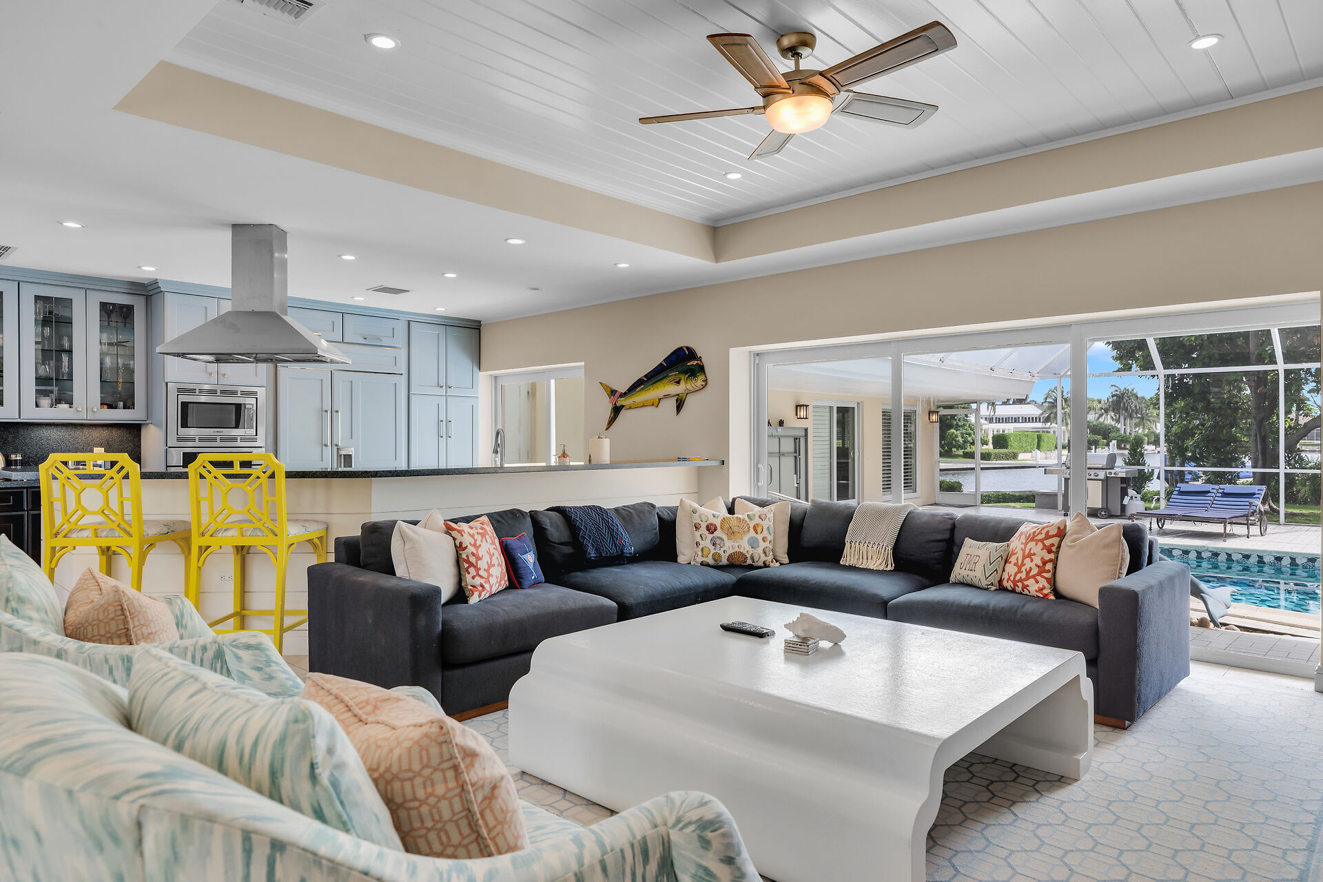  32 Channel Cay Road - Ocean Reef Club - 物件實景