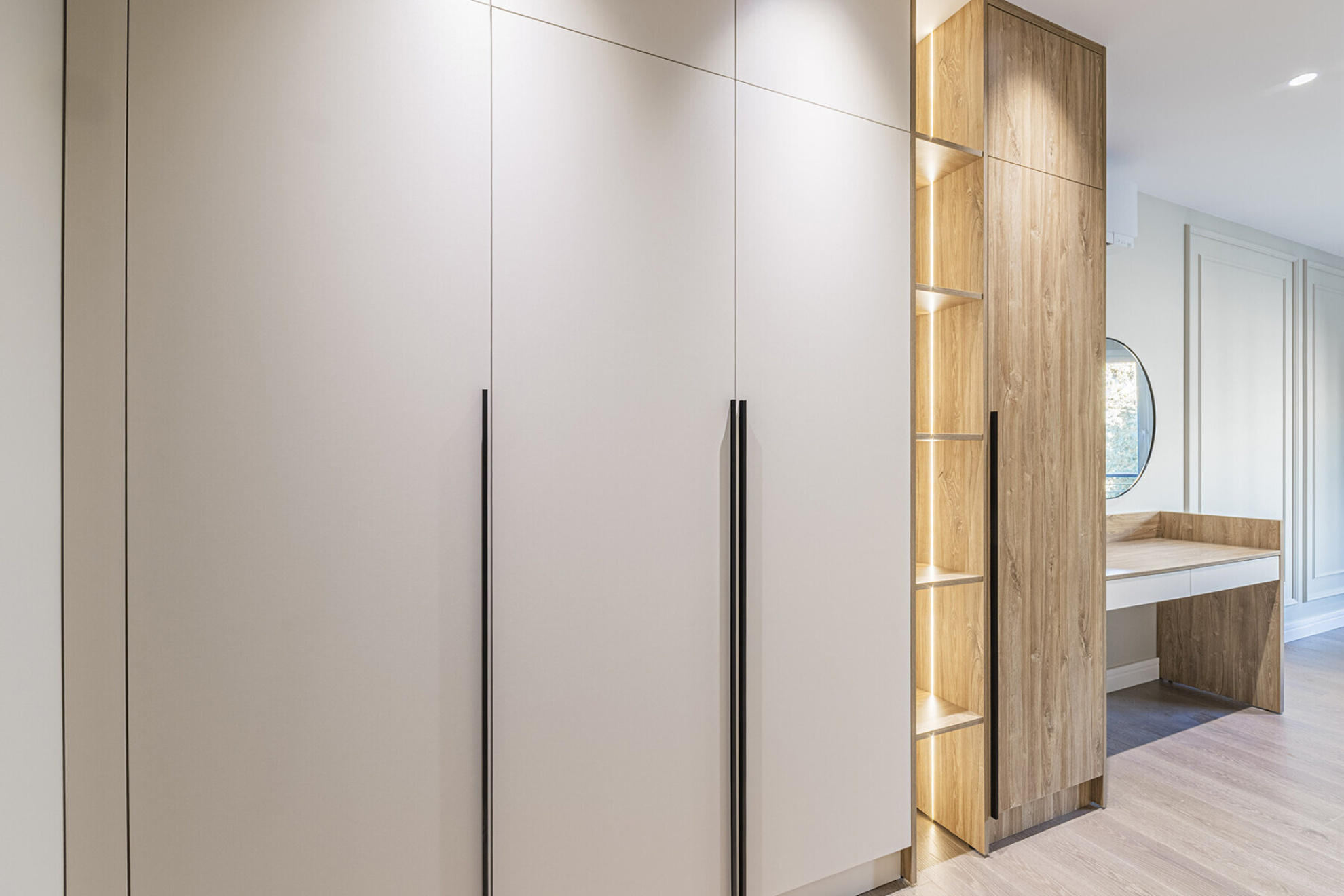  Exterior diaphanous apartment with 2 terraces, newly renovated in Quadrat d