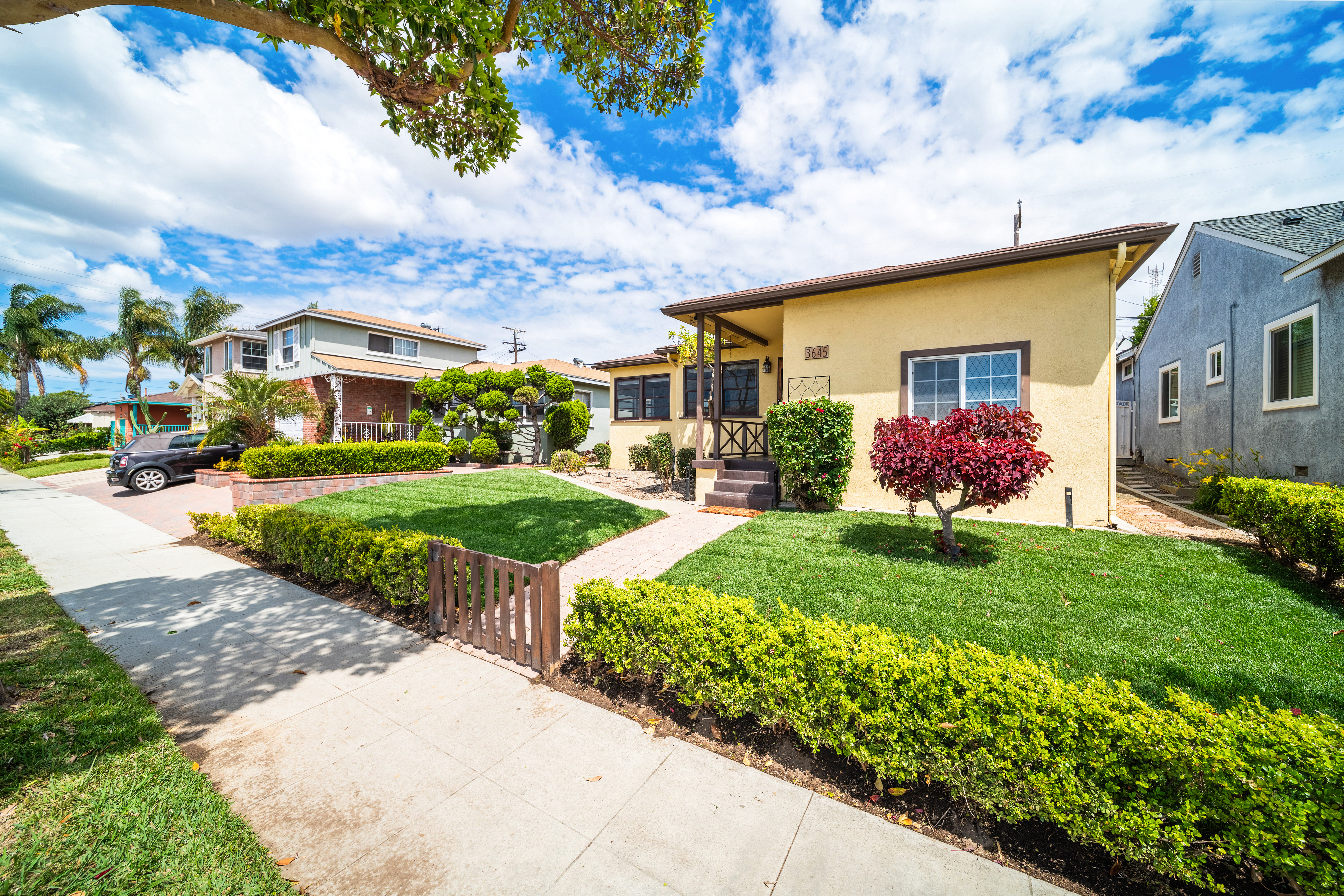  3645 East 17th Street, Long Beach, CA 90804 - 物件實景