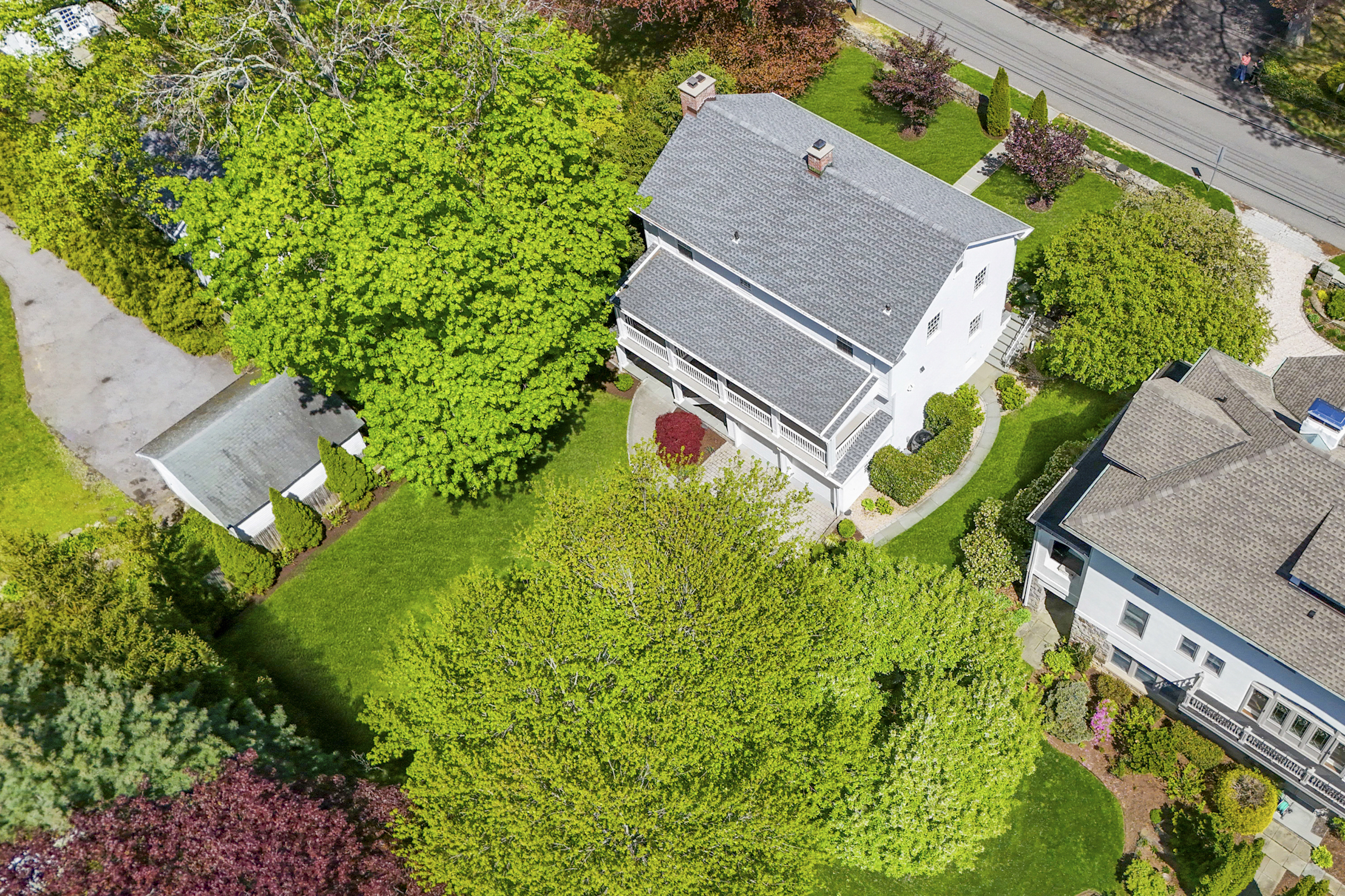  Nestled in the highly coveted heart of Fox Meadow. - 物件實景