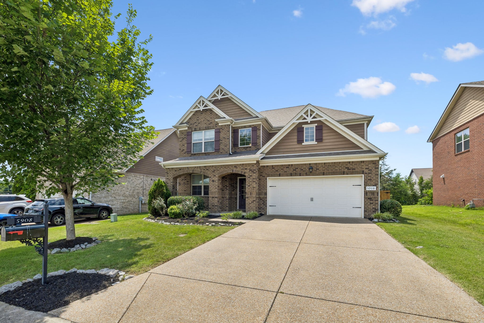  5908 Sonoma Ct, Smyrna, TN, 37167 - 物件實景