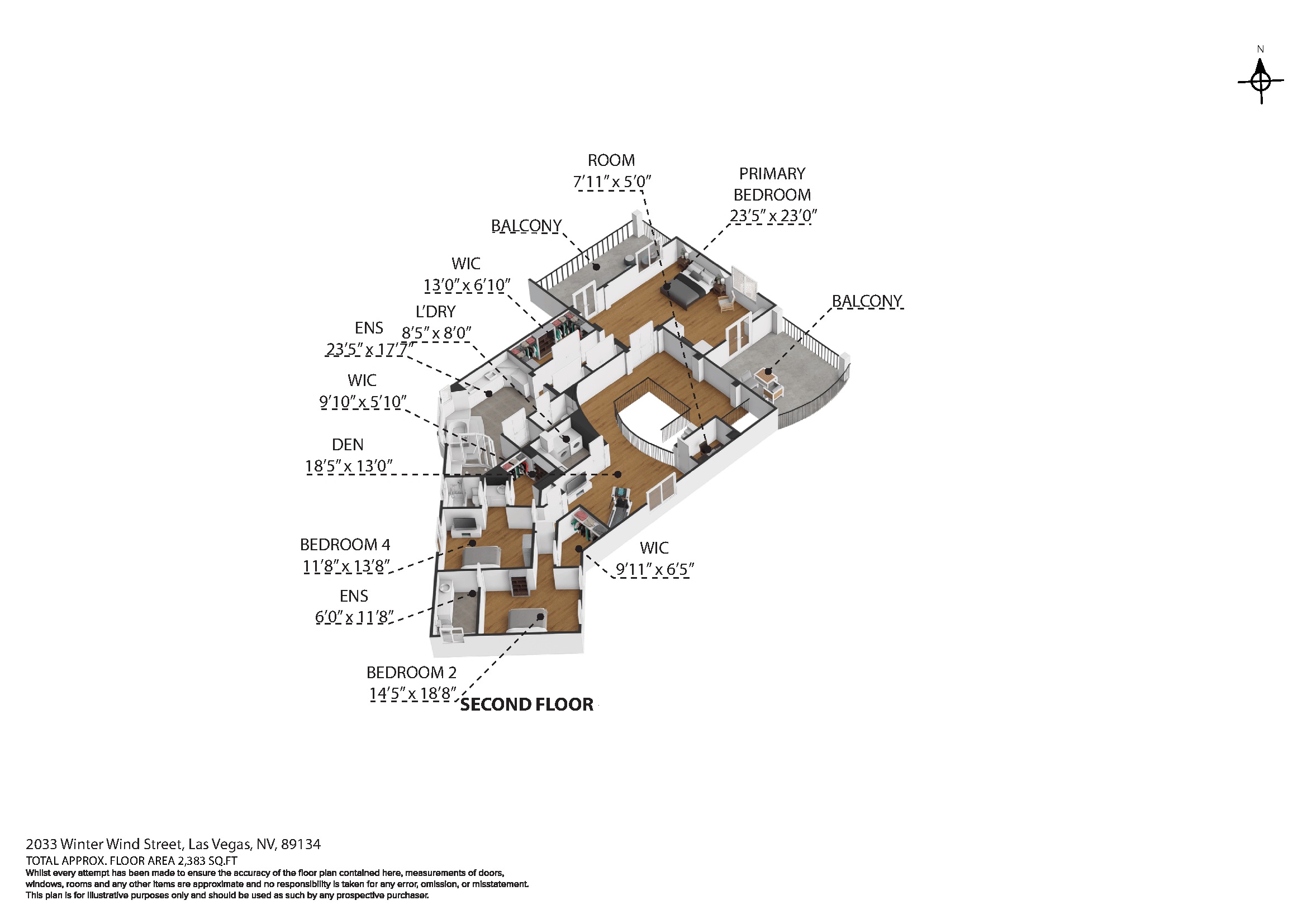  Mountain View home on Cul-de-Sac with Pool, Spa & Sport Court - 物件實景
