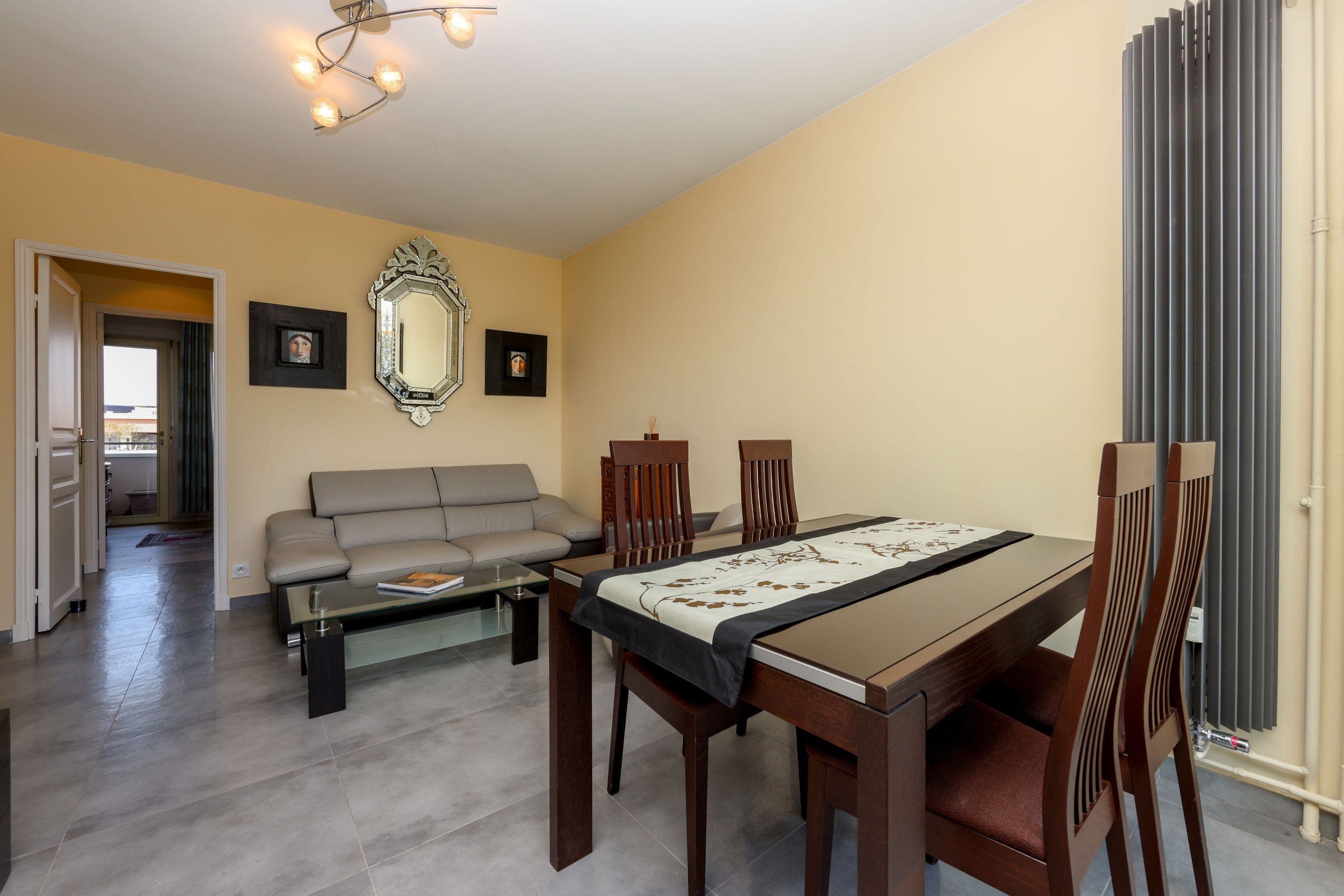  Le Touquet : a lovely two-bedroom flat - 物件實景