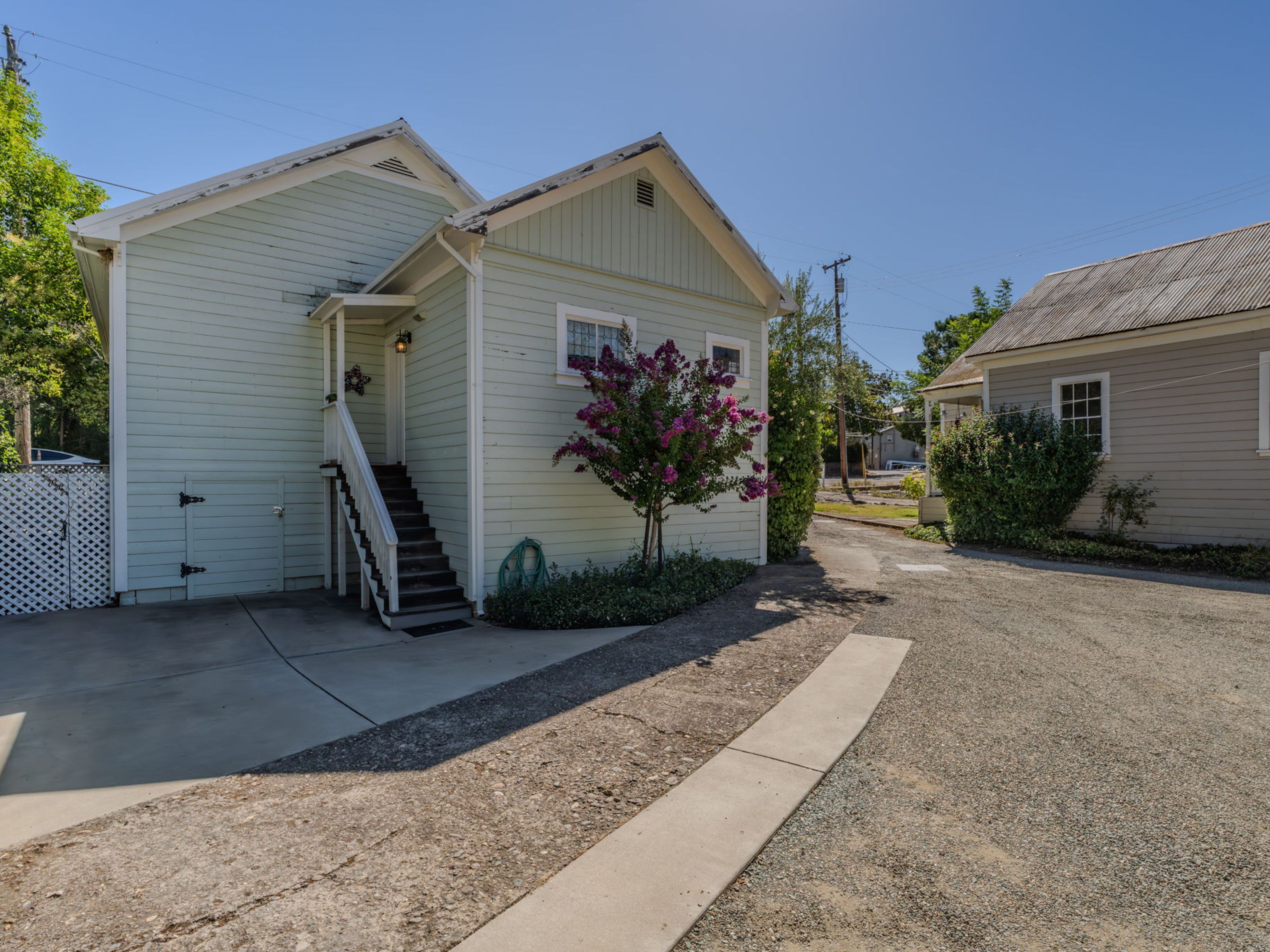  Historic Downtown Sutter Creek Residential Portfolio with Creek Frontage - 物件實景