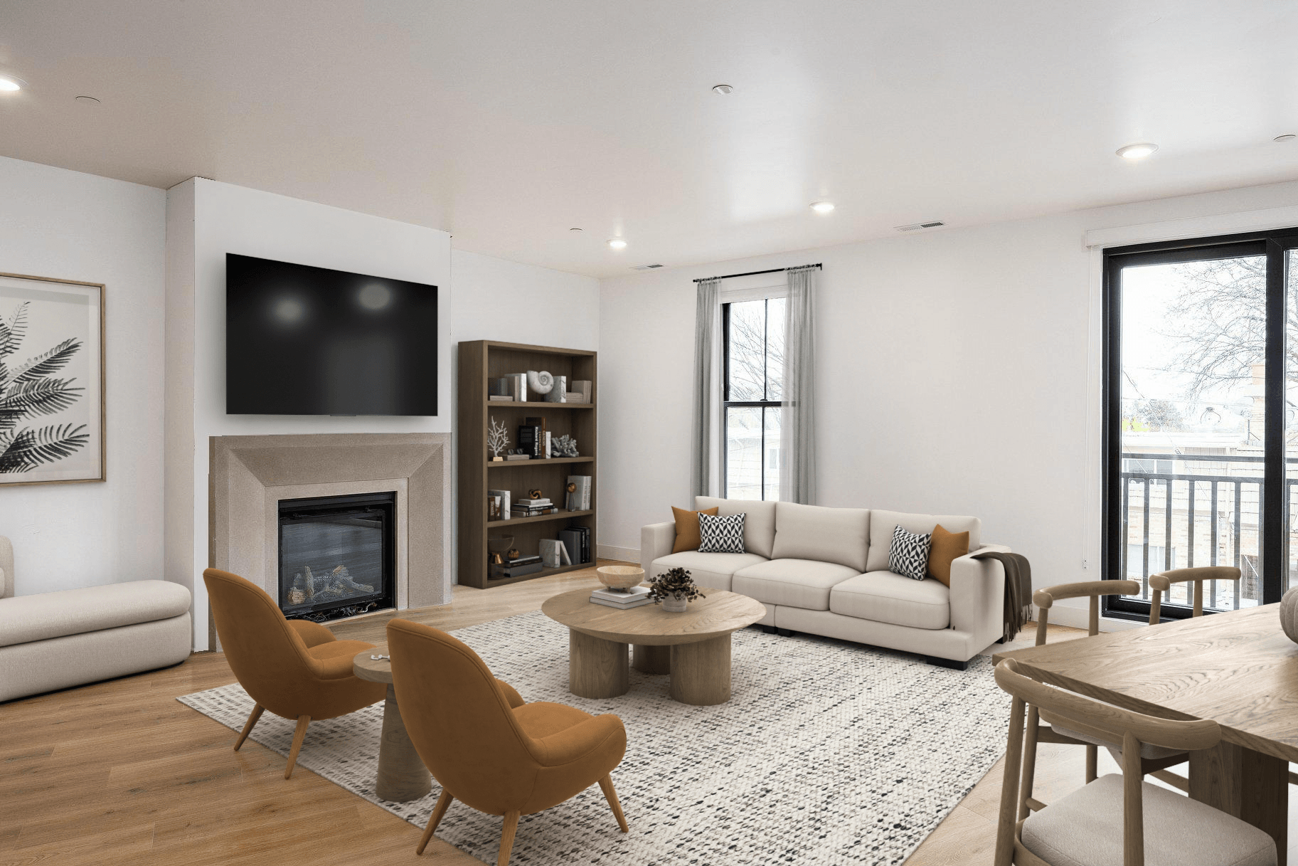  Effortless Luxury Condo Living In The Heart Of Holladay Village - 物件實景
