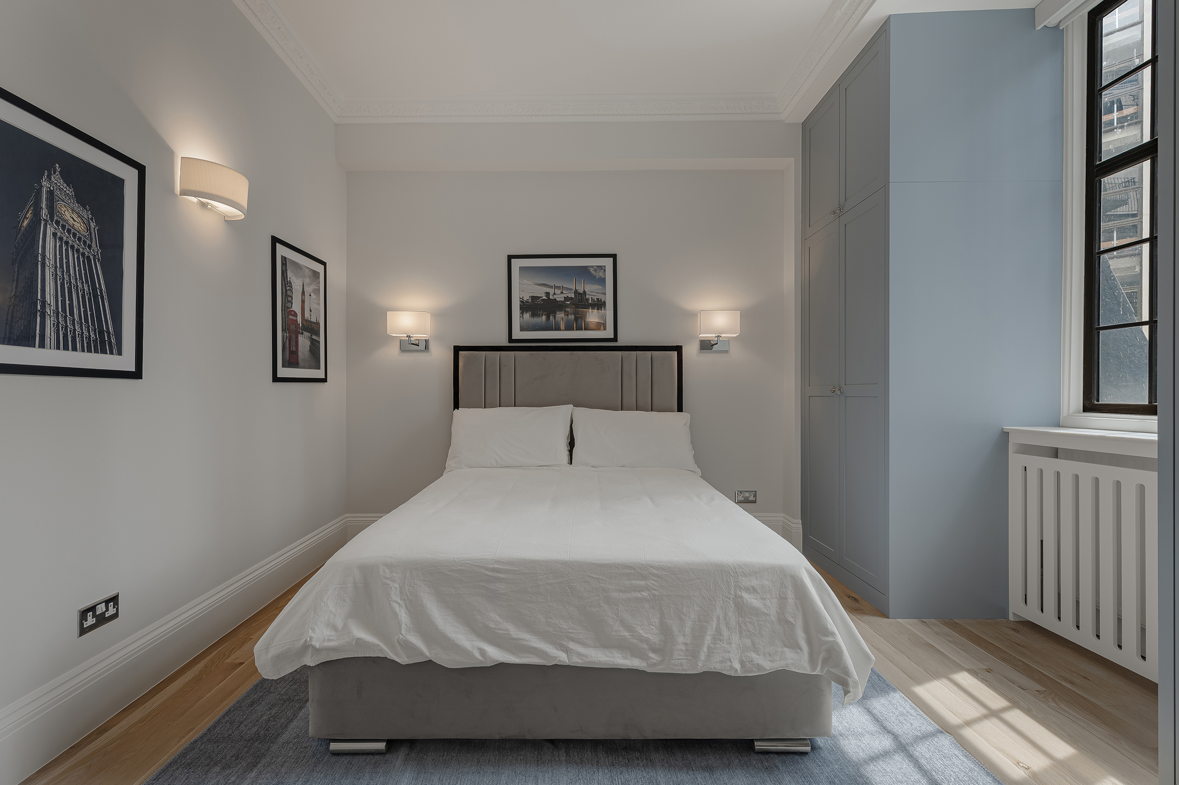  A Newly Refurbished Lateral Apartment with Views of Trafalgar Square - 物件實景