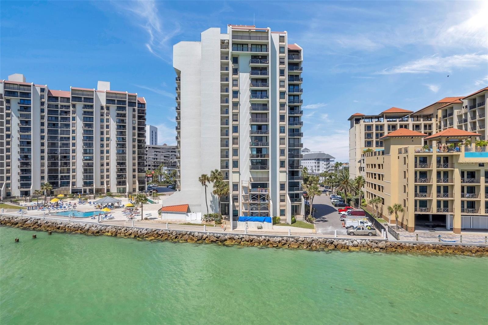 450 S Gulfview Boulevard #1105 #1105, CLEARWATER BEACH, Florida, 33767, United States, 2 Bedrooms Bedrooms, ,2 BathroomsBathrooms,Residential,For Sale,450 S Gulfview Boulevard #1105 #1105,1619451
