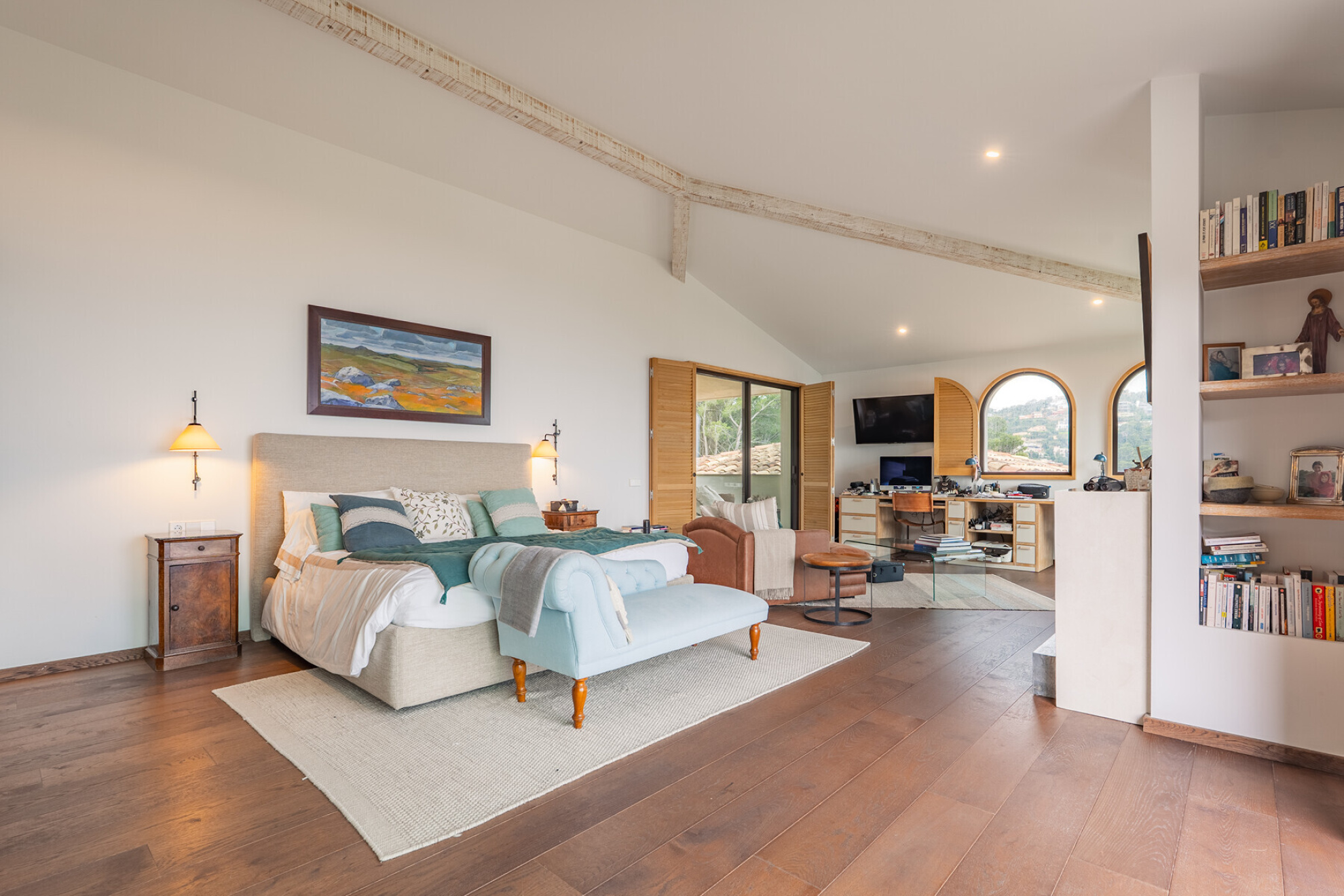  Spectacular high-end villa with unbeatable sea views in Begur - 物件實景