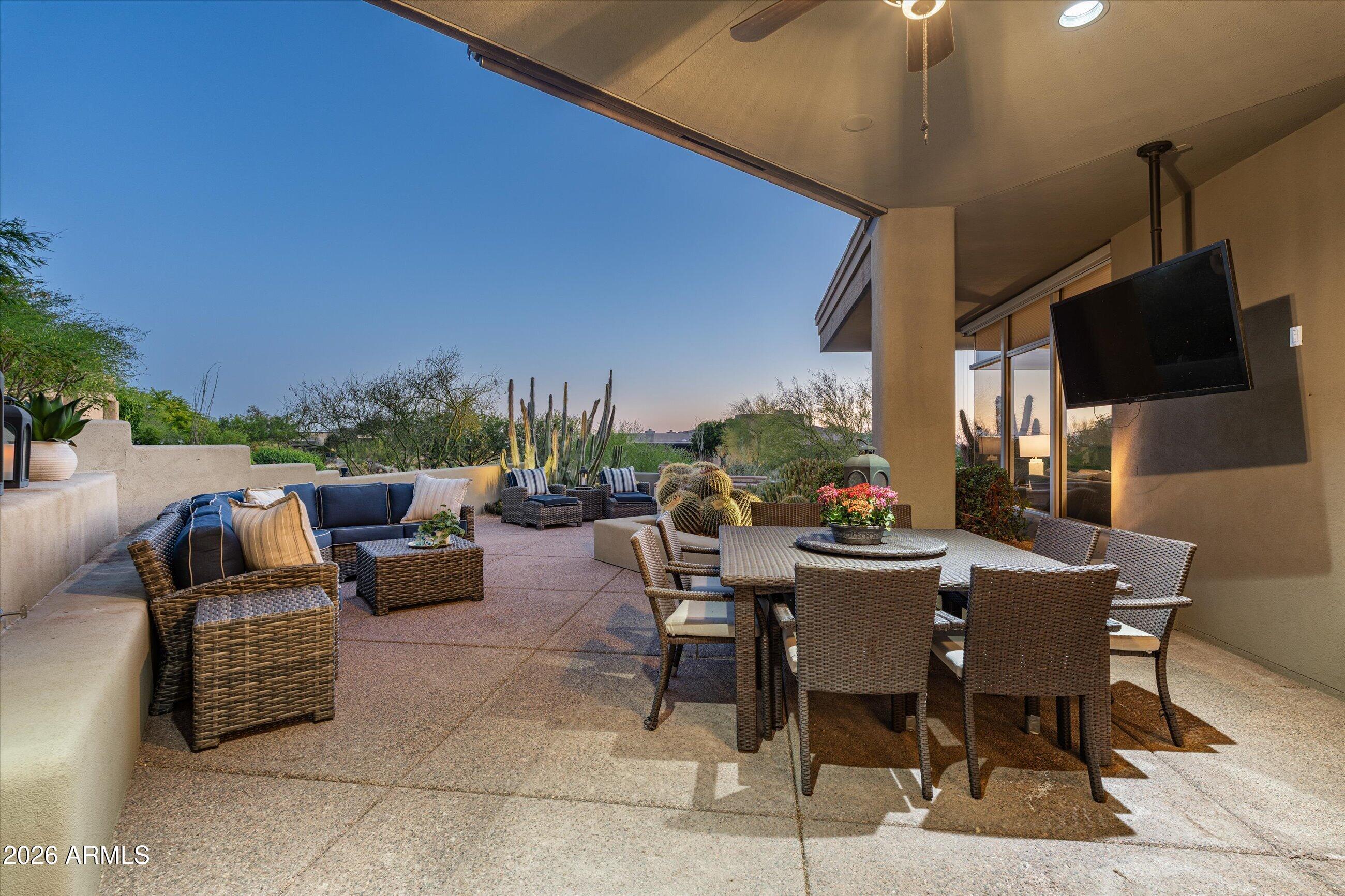  10615 E Honey Mesquite Dr, Scottsdale, AZ 85262 - 物件實景