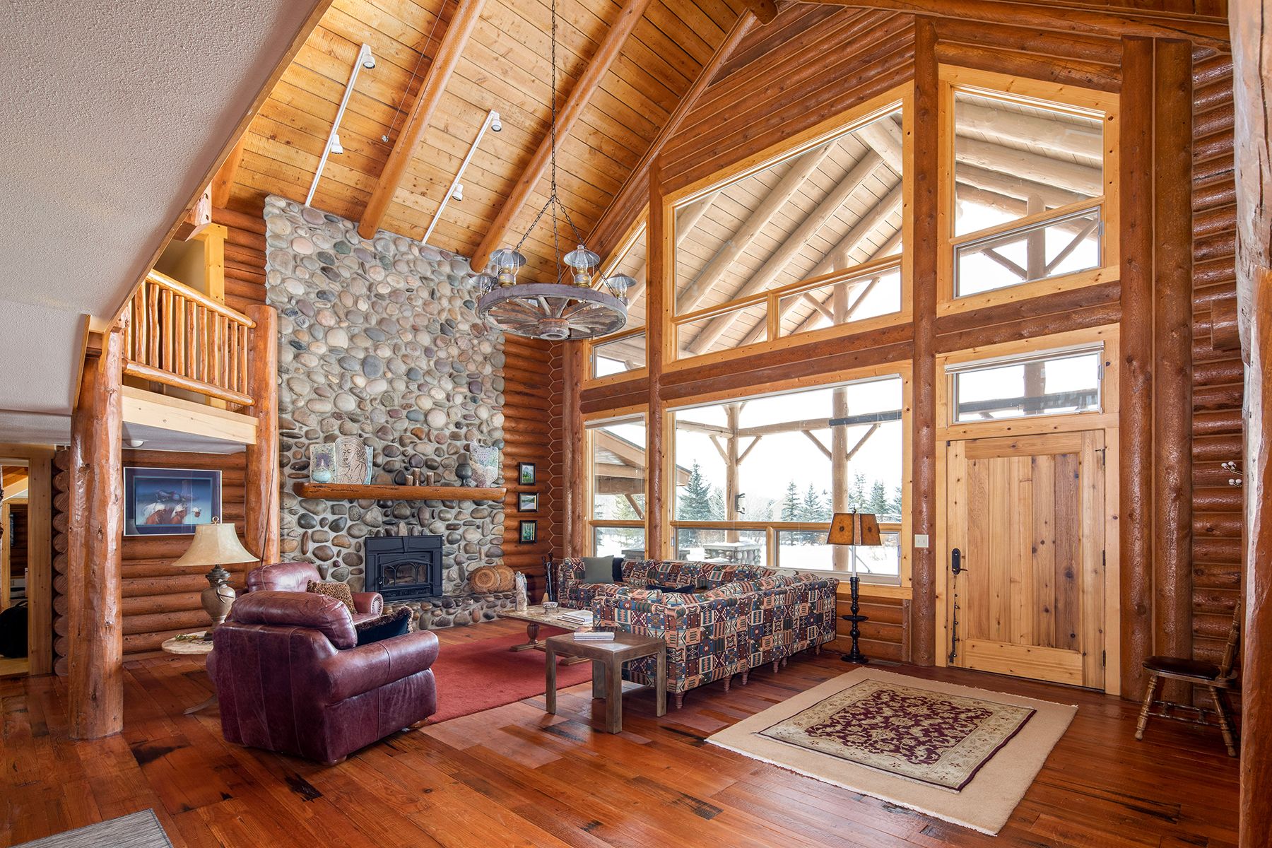  Mountain Sanctuary in Jackson Hole - 物件實景