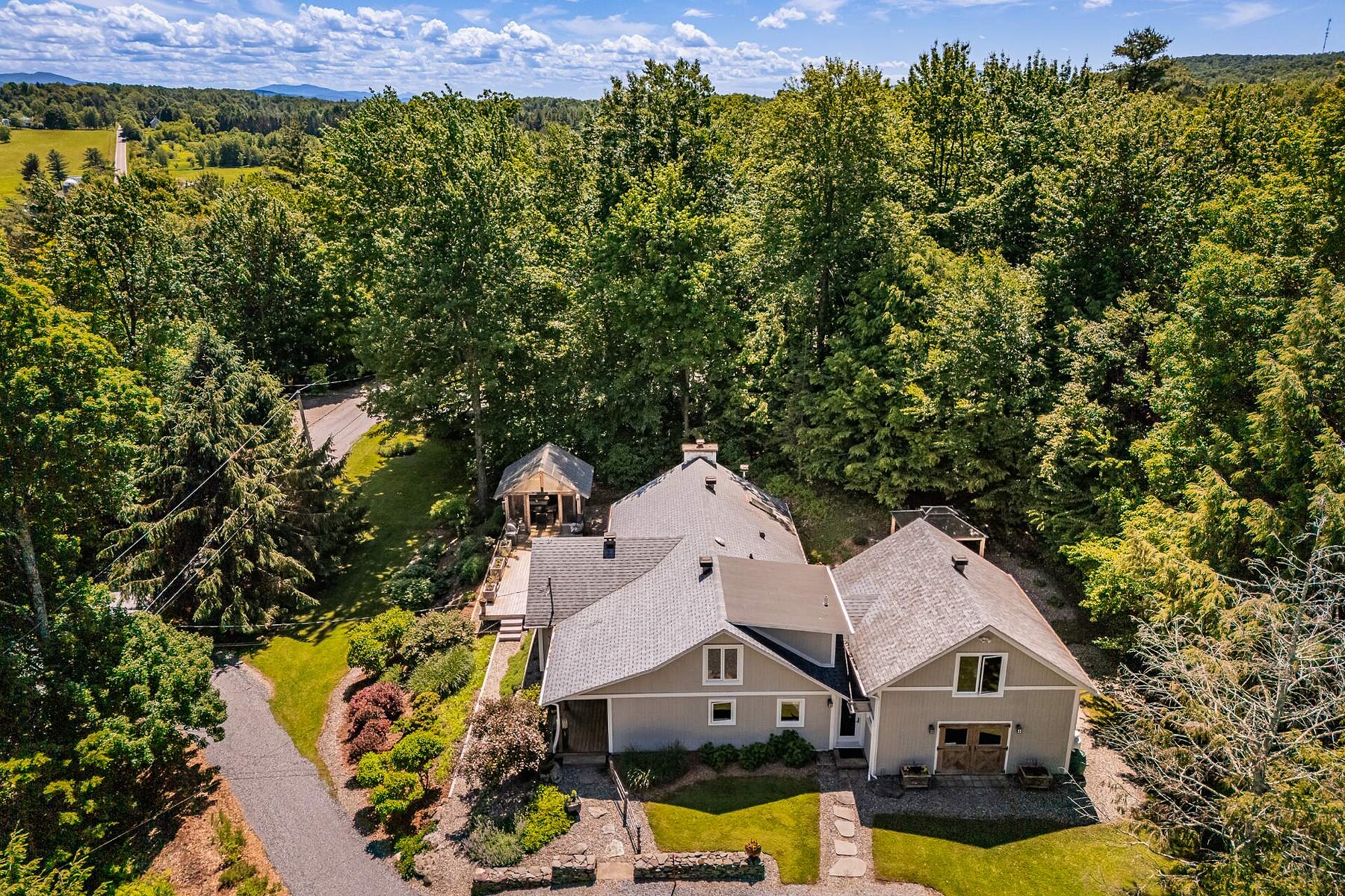  Sutton, Eastern Townships - 物件實景
