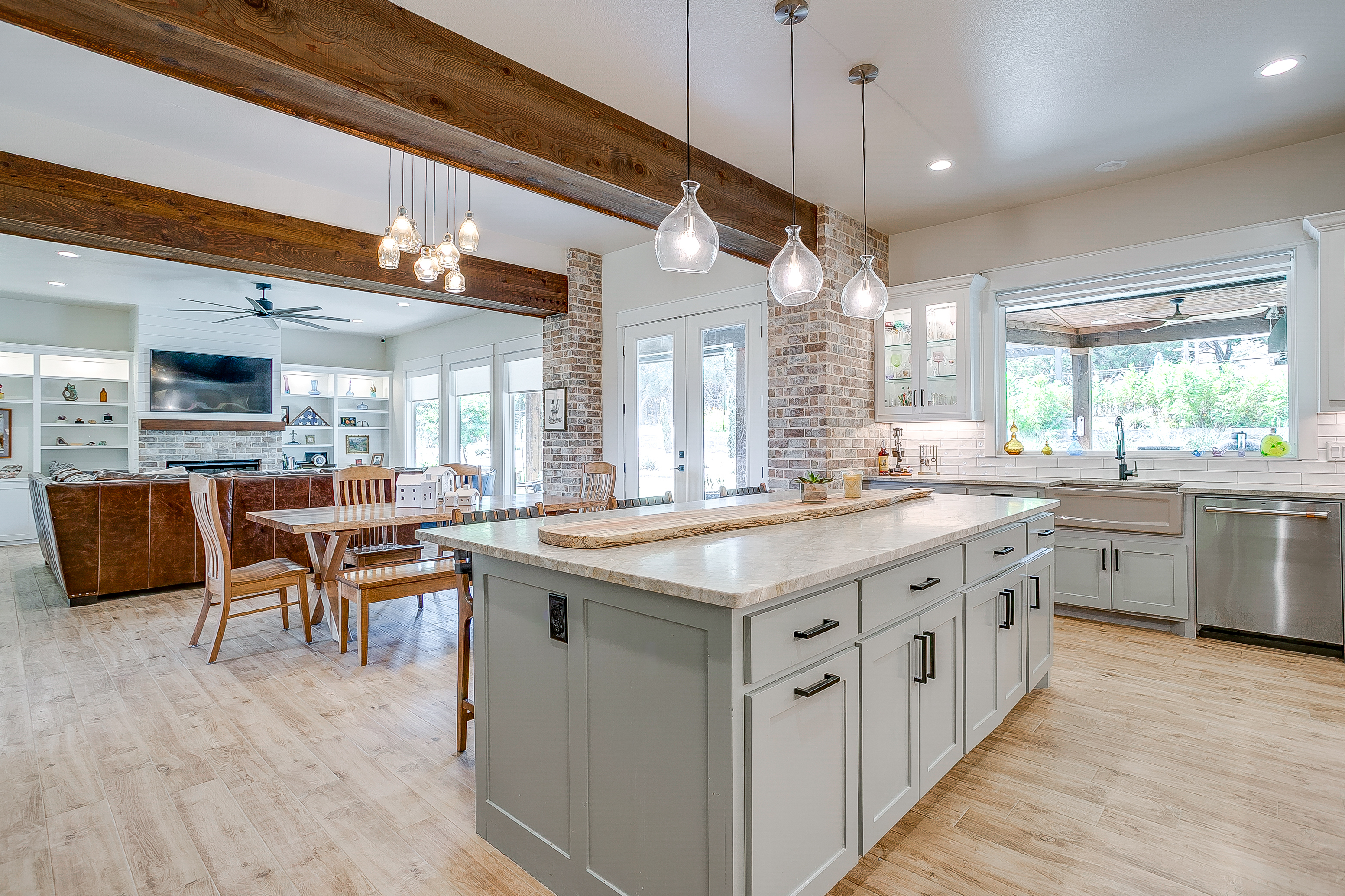  1146 Eagles Bluff Drive, Weatherford, TX, 76087 - 物件實景