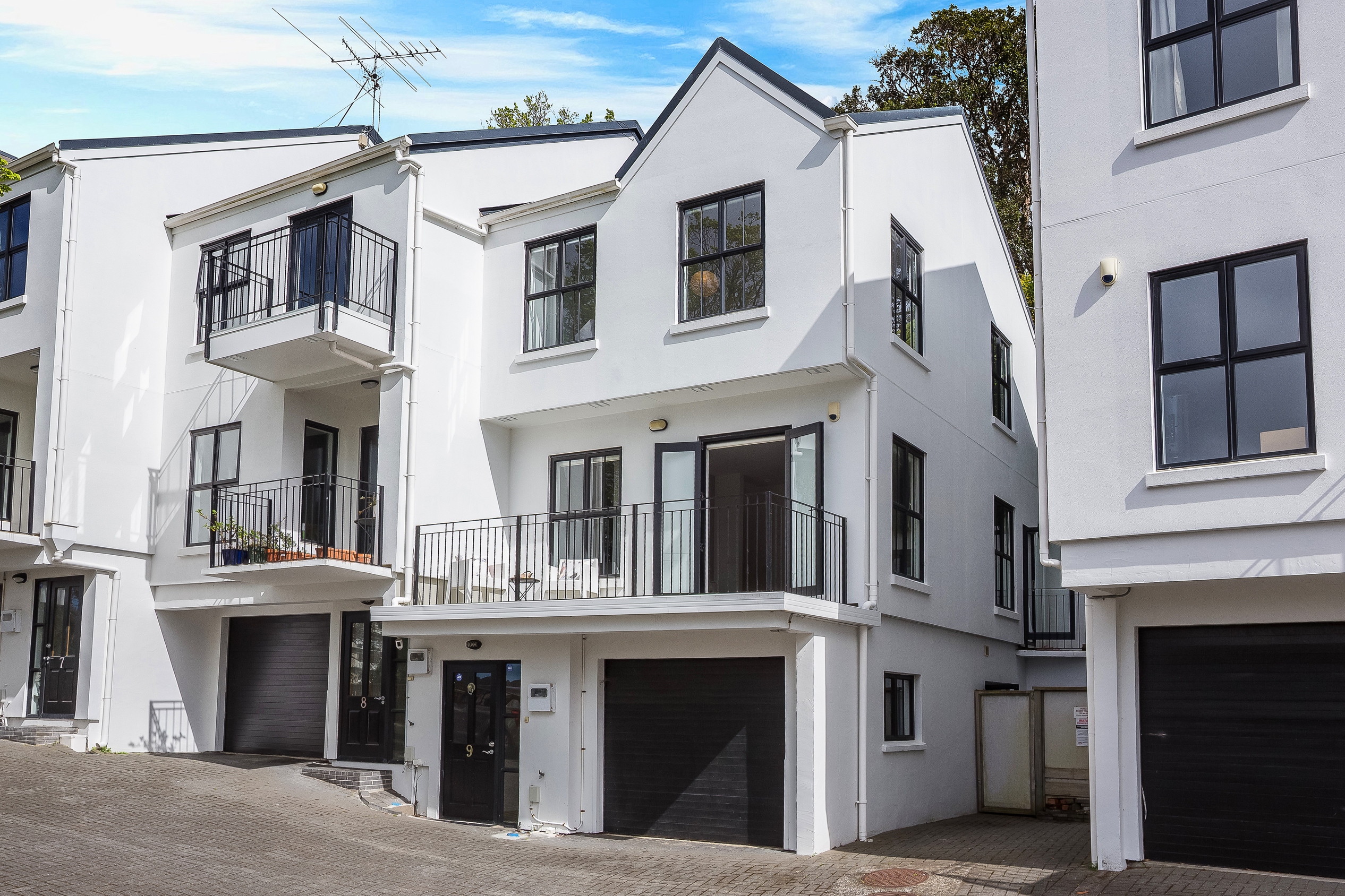  9/358 The Terrace, Te Aro - 物件實景