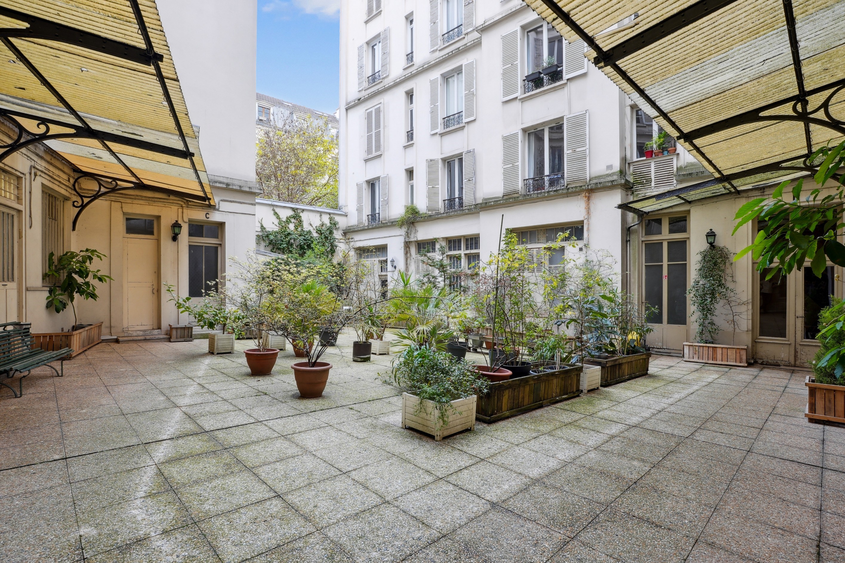  Haussmann-style flat – 3 bedrooms, Paris 18th arrondissement - 物件實景