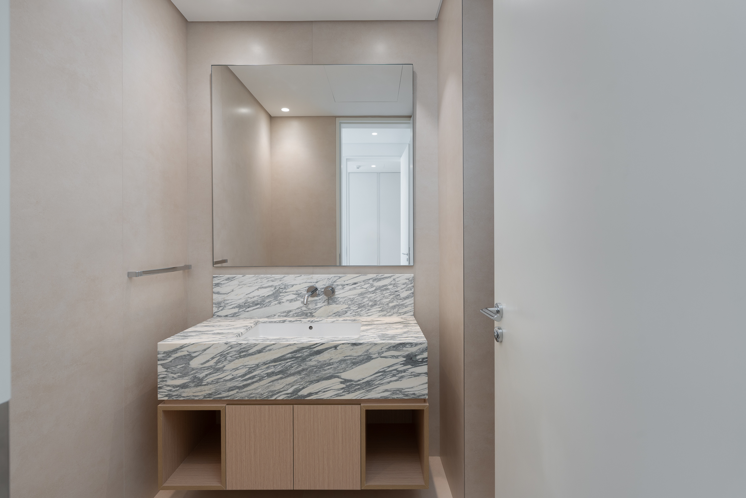  Turnkey Jumeirah Apartment With Burj Khalifa Views - 物件實景